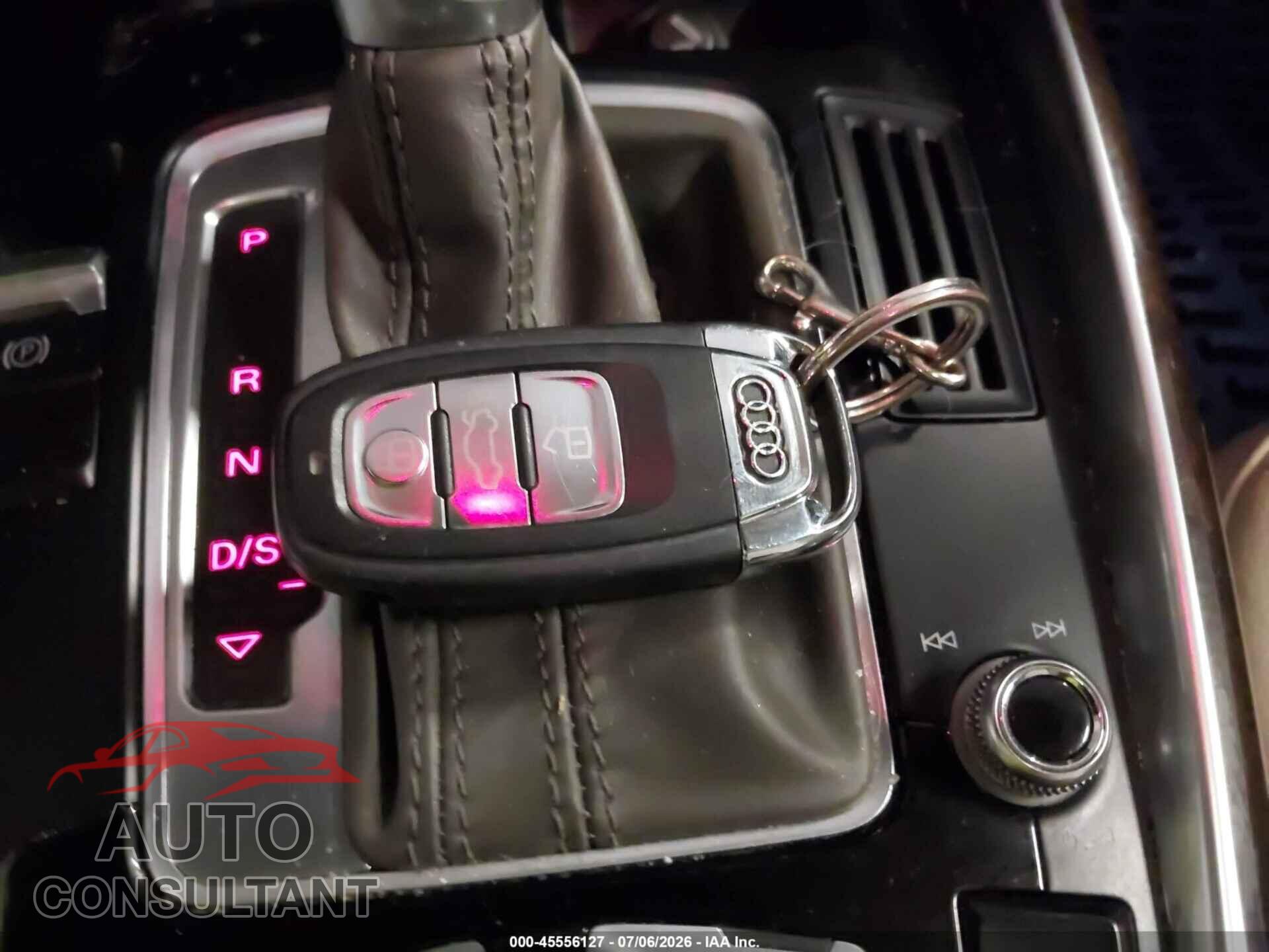AUDI Q5 2015 - WA1CFAFP4FA070068