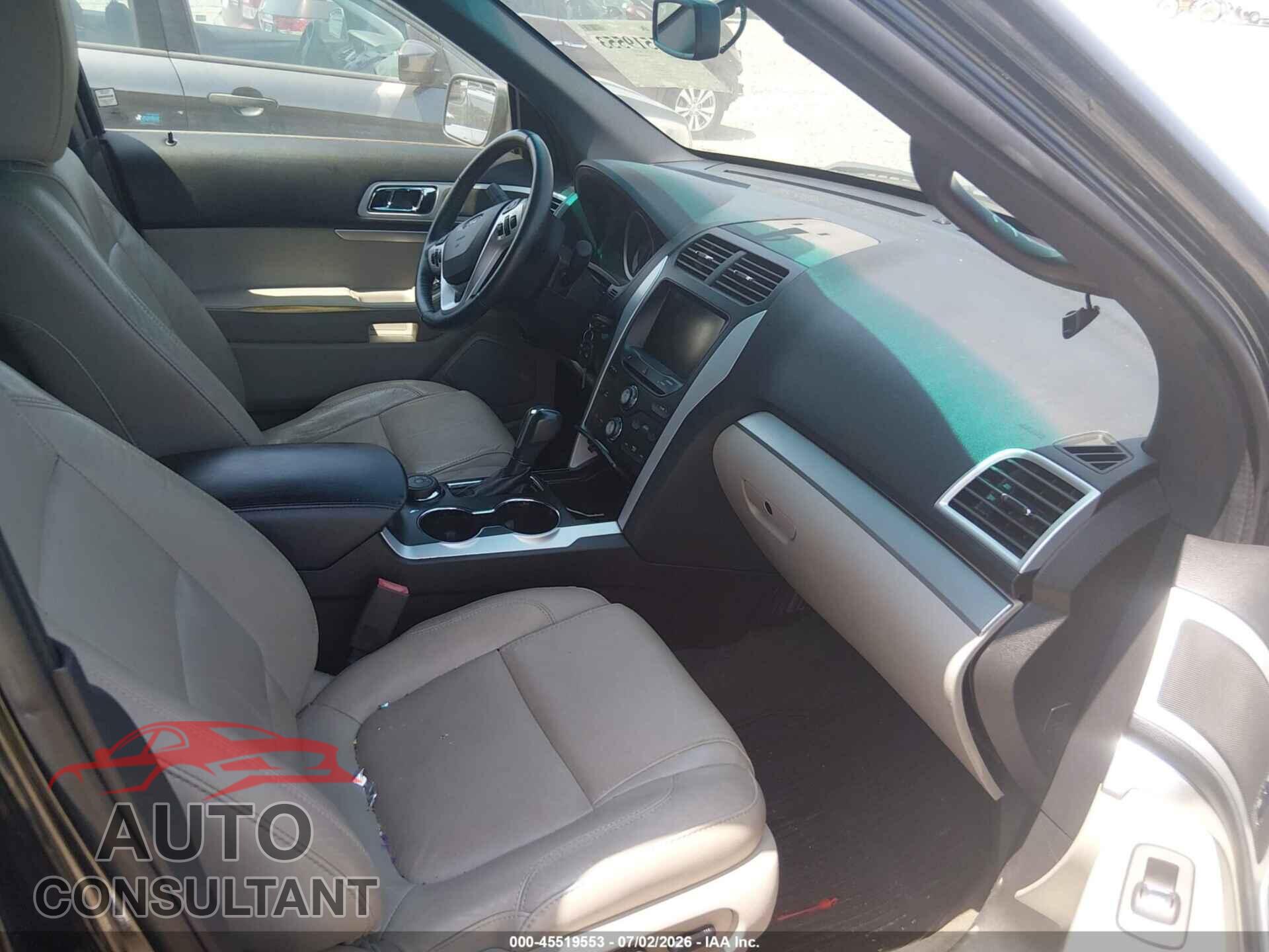 FORD EXPLORER 2015 - 1FM5K8D87FGA07618