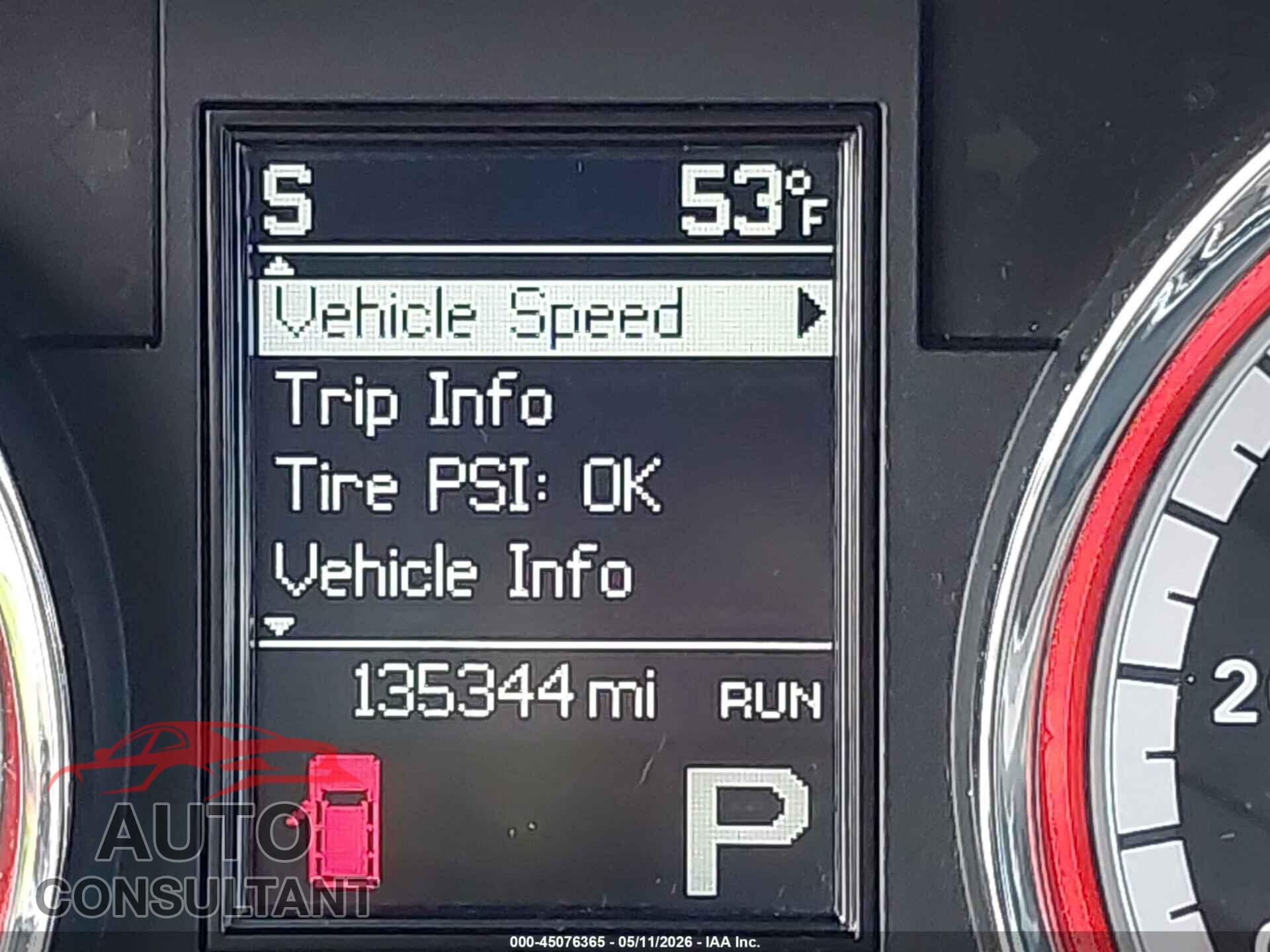 DODGE DURANGO 2013 - 1C4RDJDG3DC674849