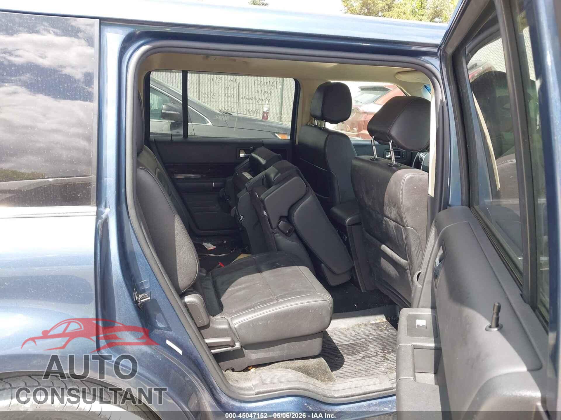 FORD FLEX 2018 - 2FMGK5C84JBA20206
