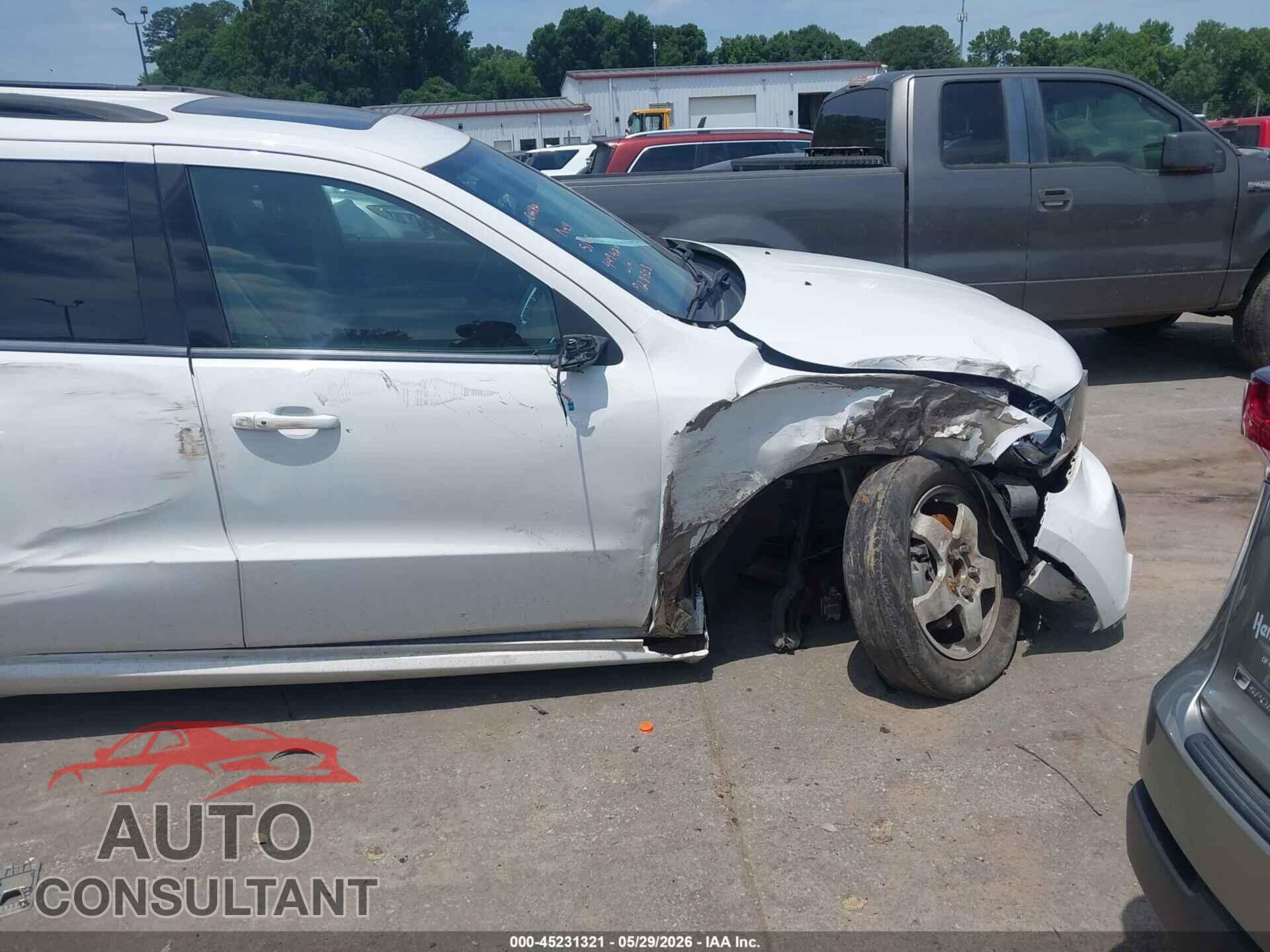 DODGE DURANGO 2017 - 1C4RDHDG1HC928525