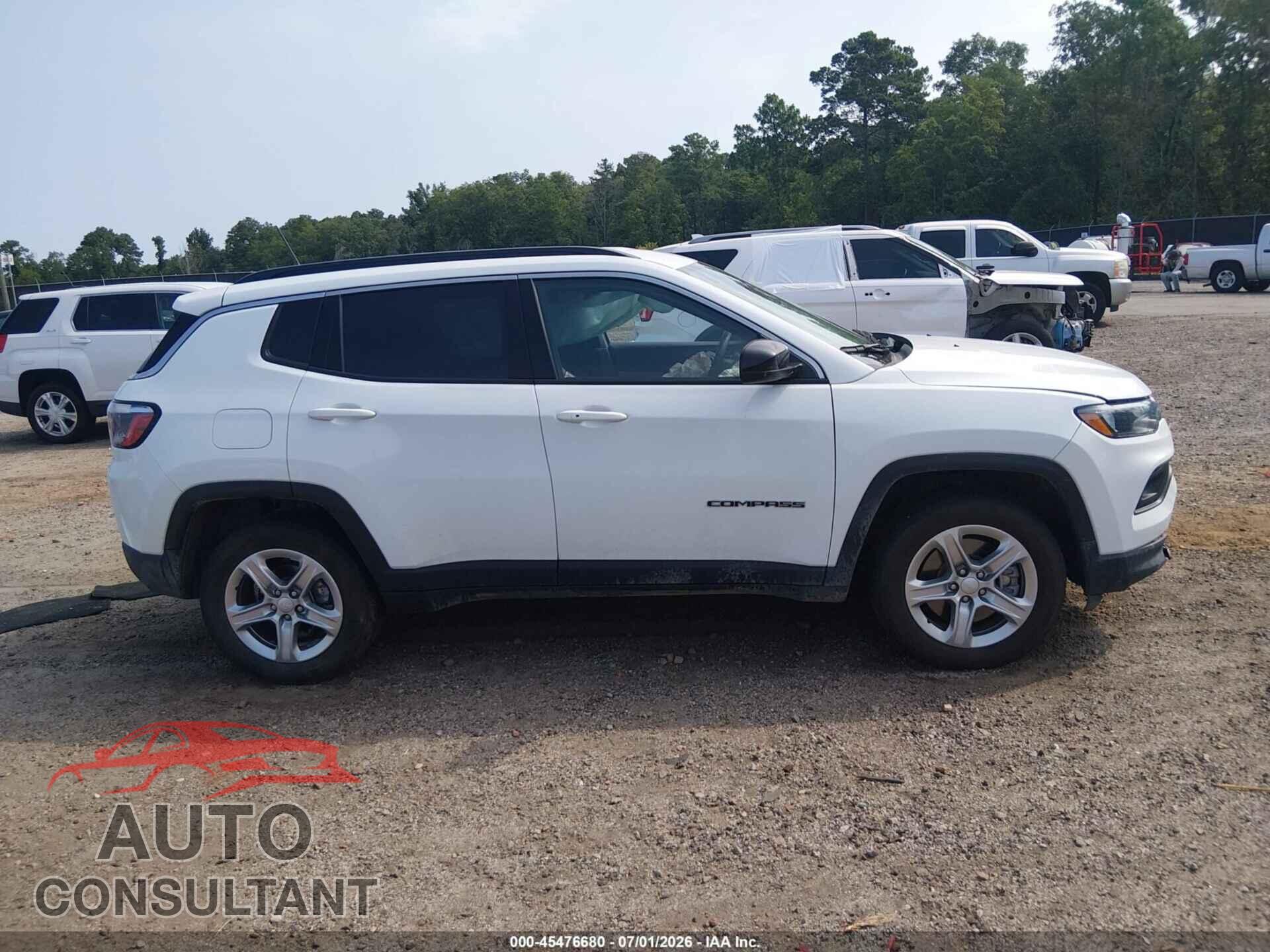JEEP COMPASS 2024 - 3C4NJDBN2RT595260