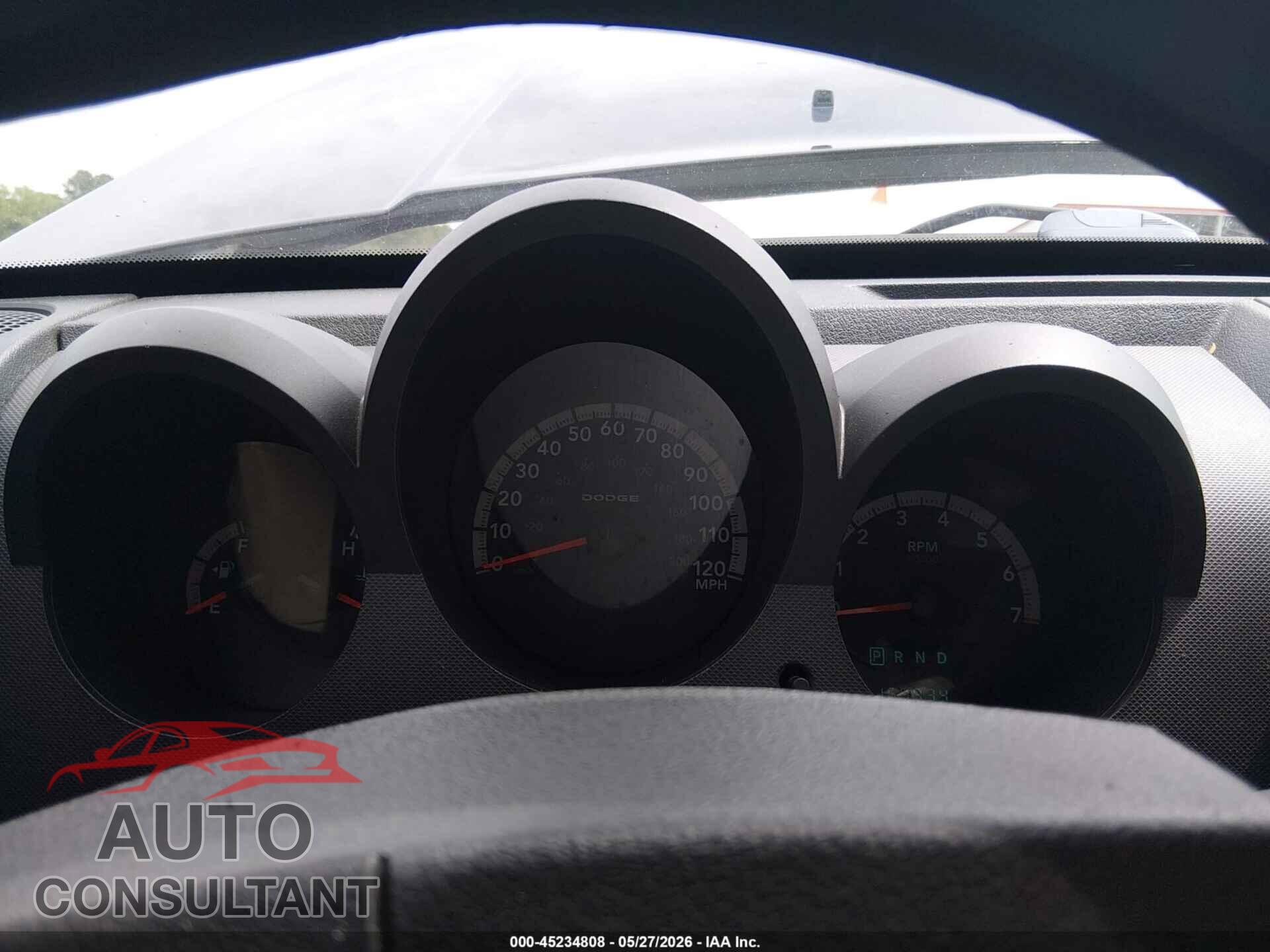 DODGE NITRO 2011 - 1D4PT2GKXBW530939