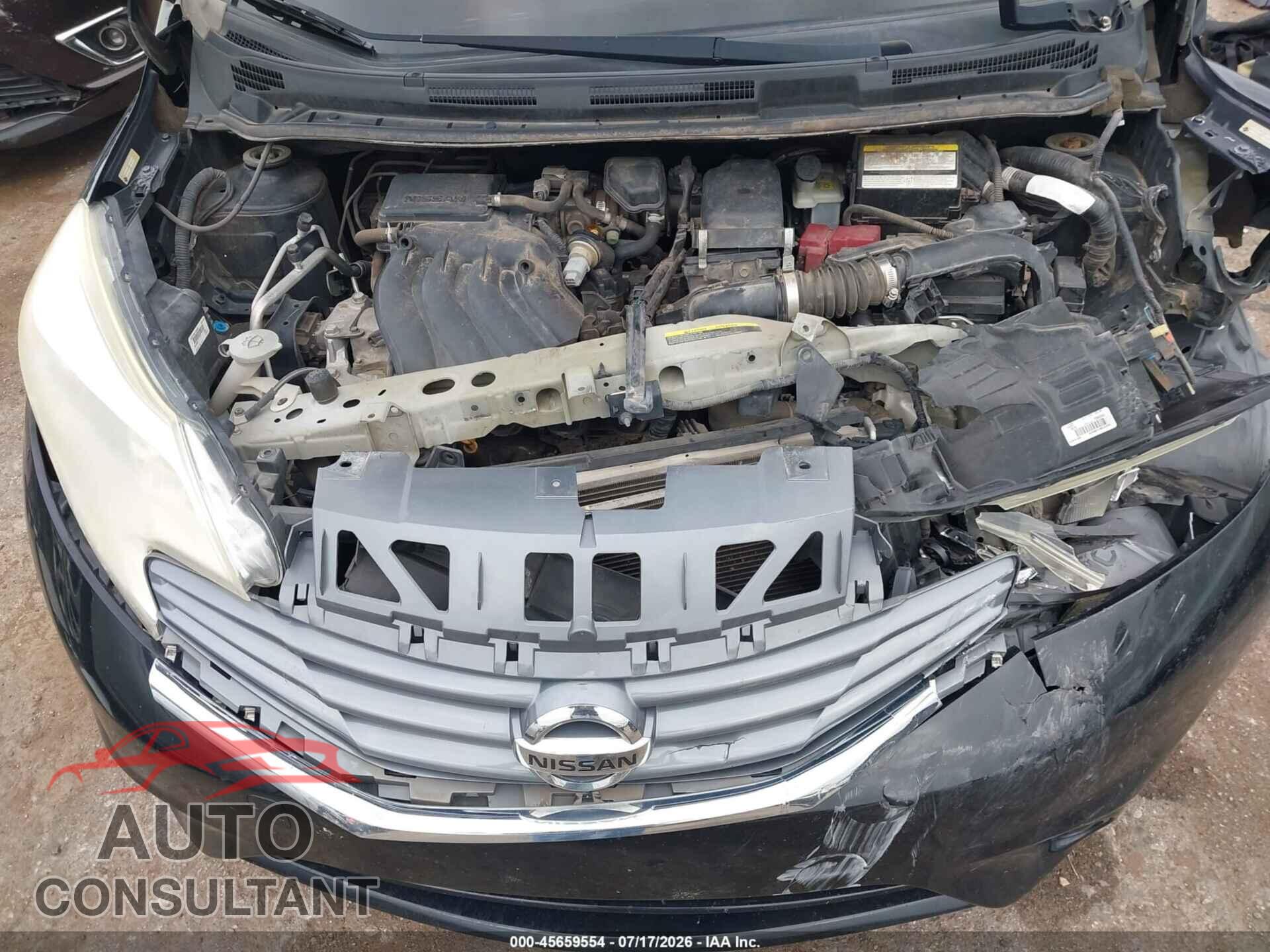 NISSAN VERSA NOTE 2015 - 3N1CE2CP7FL435177