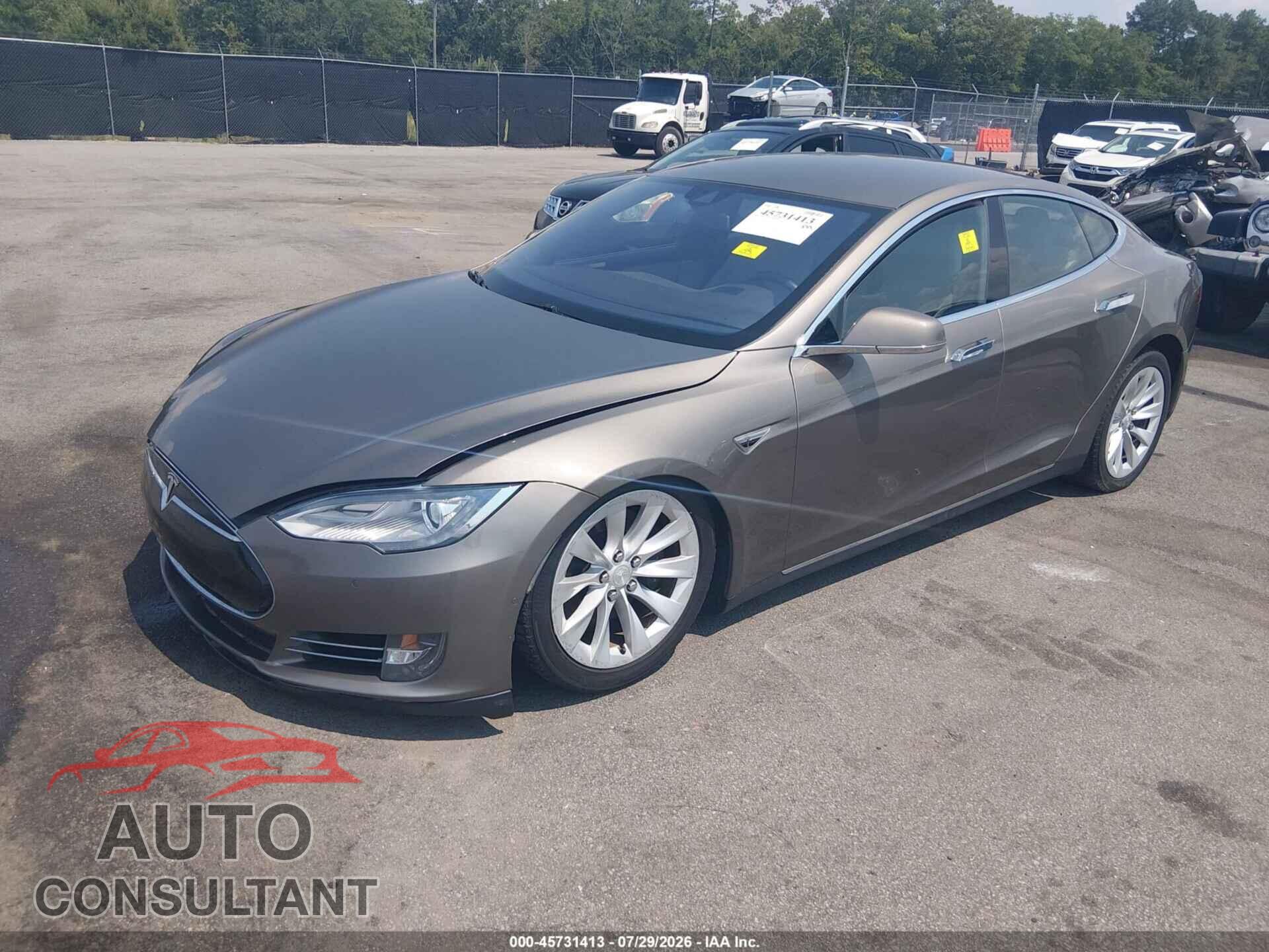 TESLA MODEL S 2016 - 5YJSA1E22GF129097