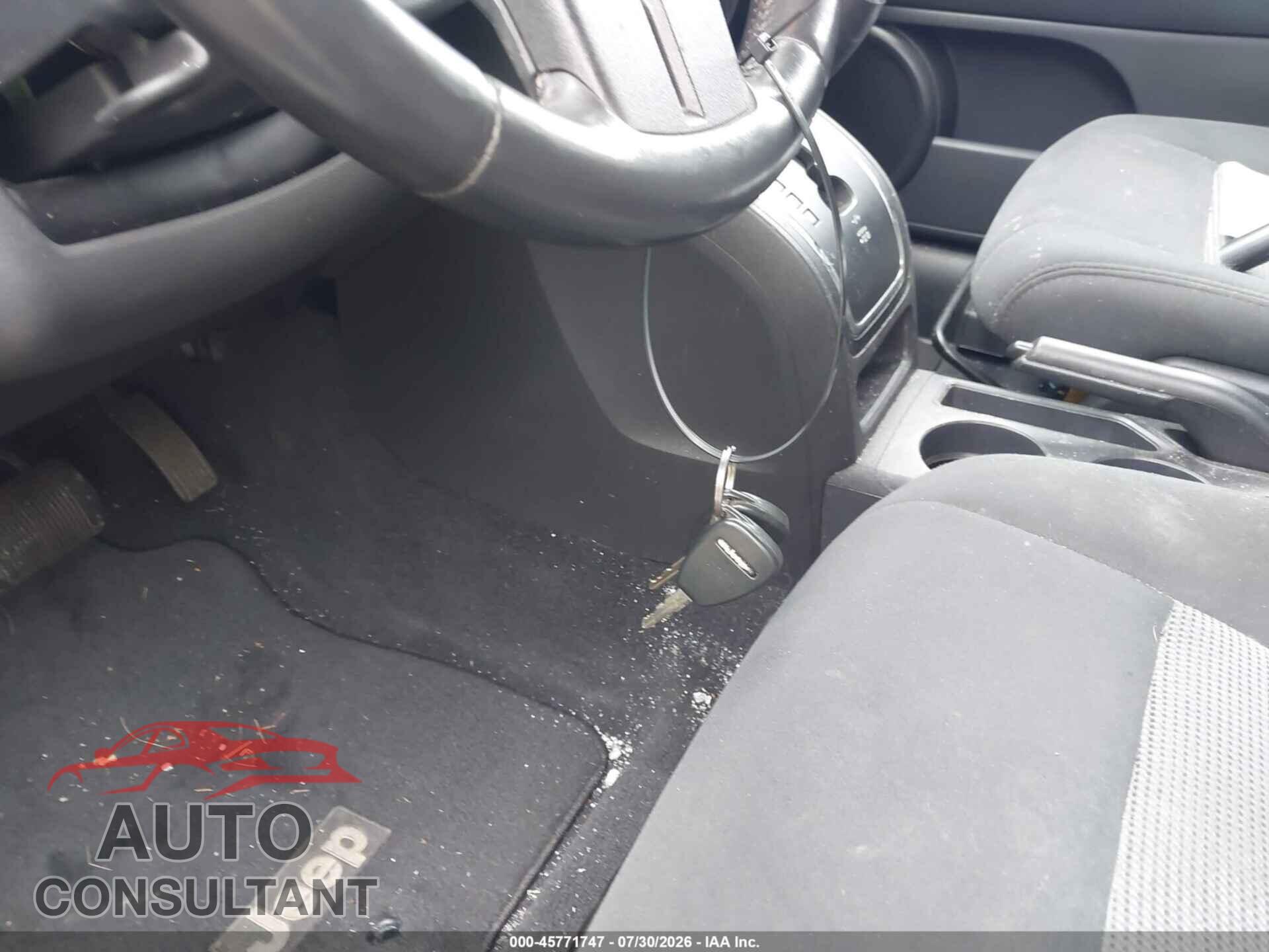 JEEP COMPASS 2012 - 1C4NJDEB1CD541480