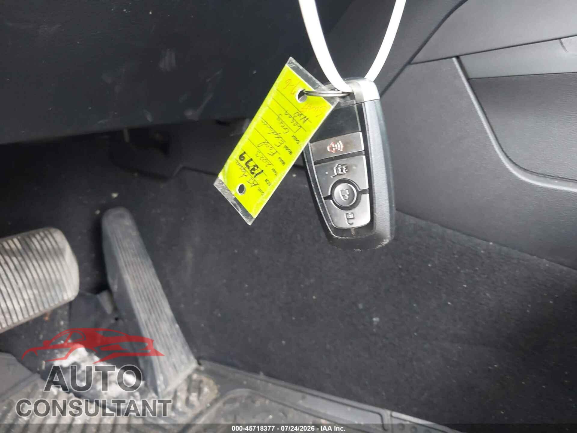 FORD EXPLORER 2023 - 1FMSK8DH4PGB26604