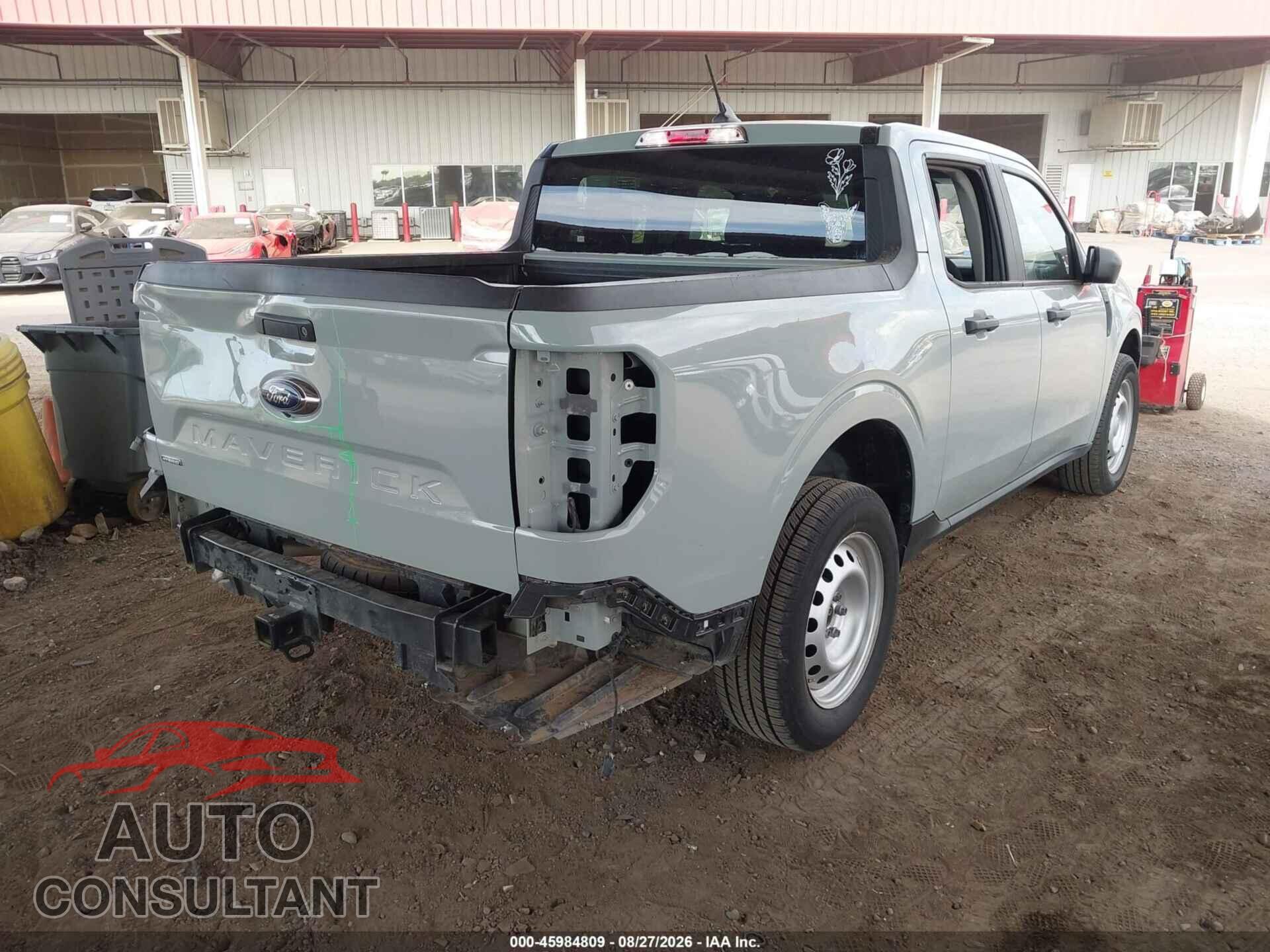 FORD MAVERICK 2024 - 3FTTW8A37RRB42748