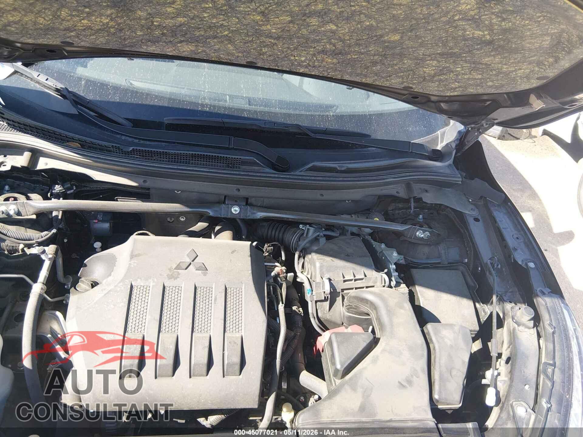 MITSUBISHI ECLIPSE CROSS 2025 - JA4ATWAA4SZ032903