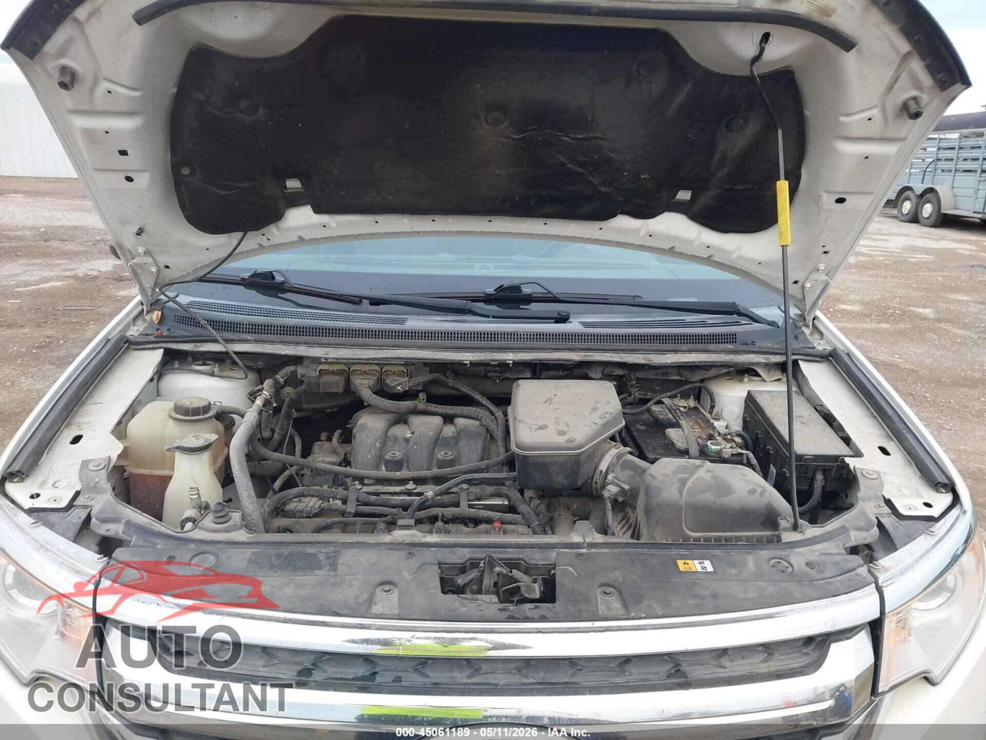 FORD EDGE 2013 - 2FMDK3KC2DBC96224