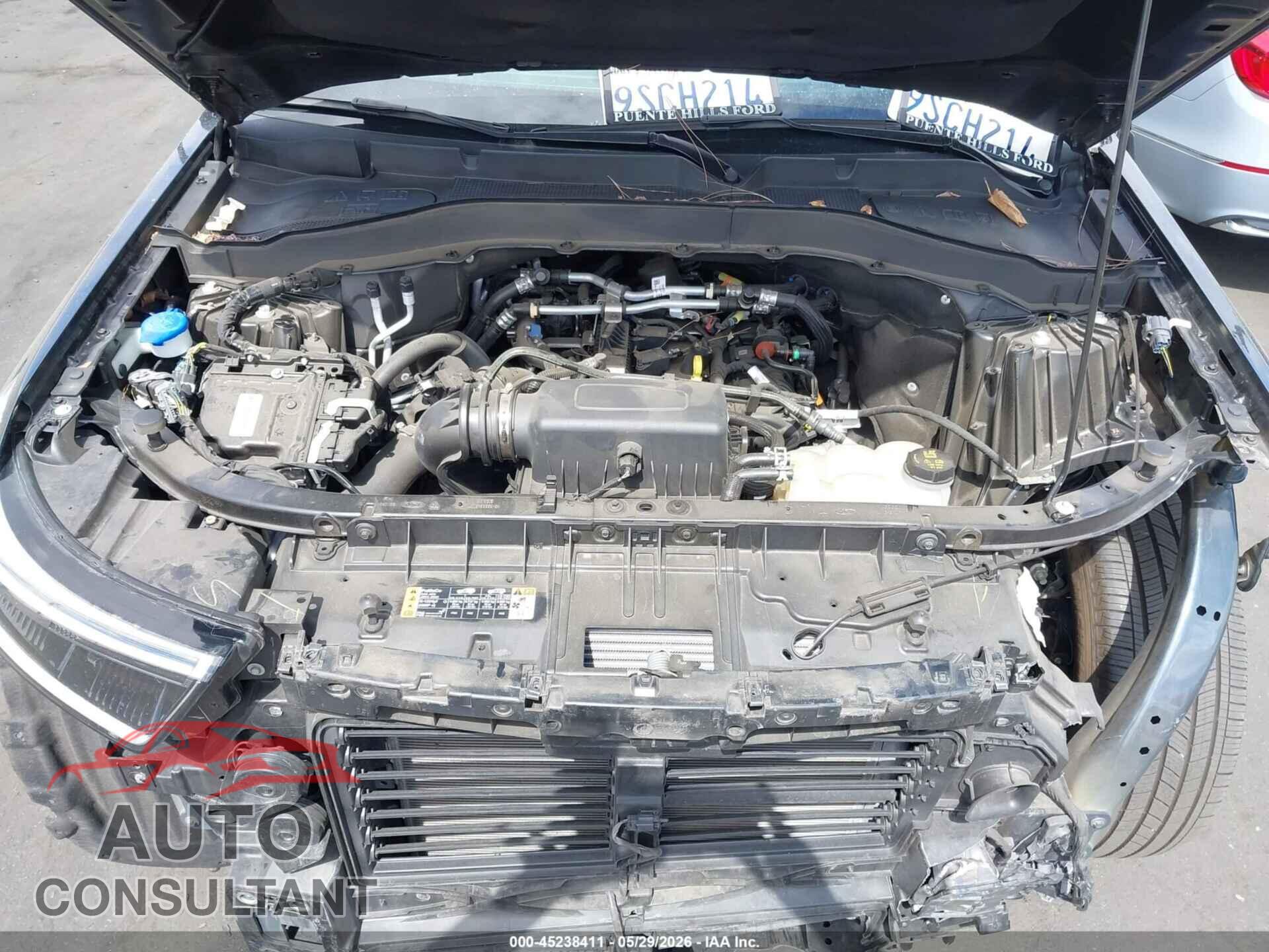 FORD EXPLORER 2023 - 1FMSK7DH3PGC32486