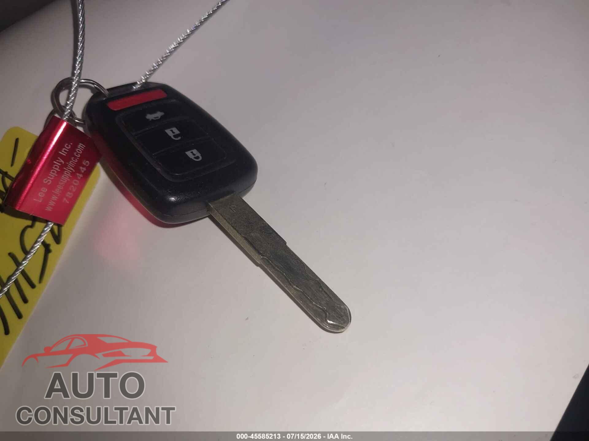 HONDA CIVIC 2014 - 19XFB2F55EE209302