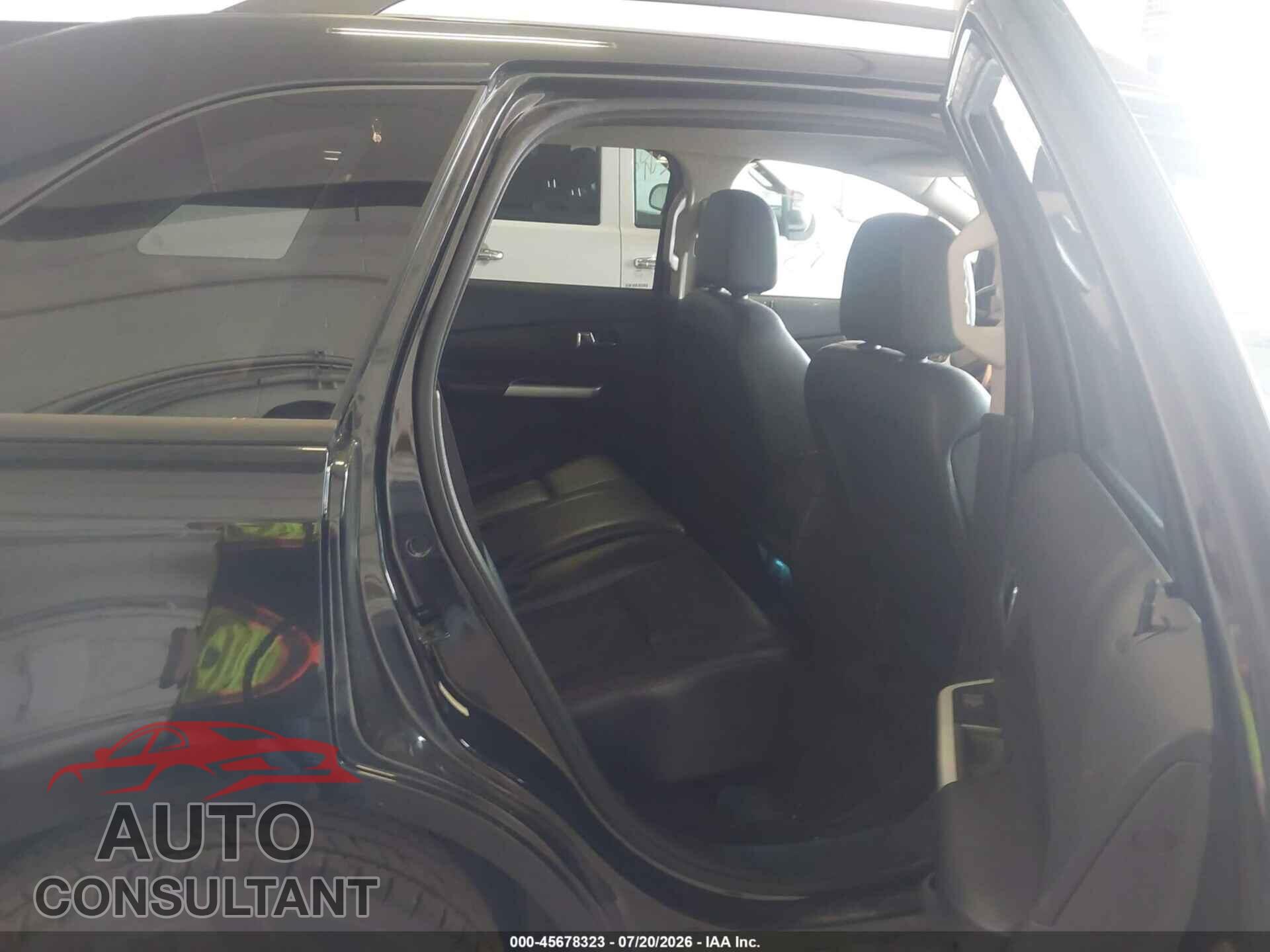 FORD EDGE 2012 - 2FMDK4JC8CBA90461