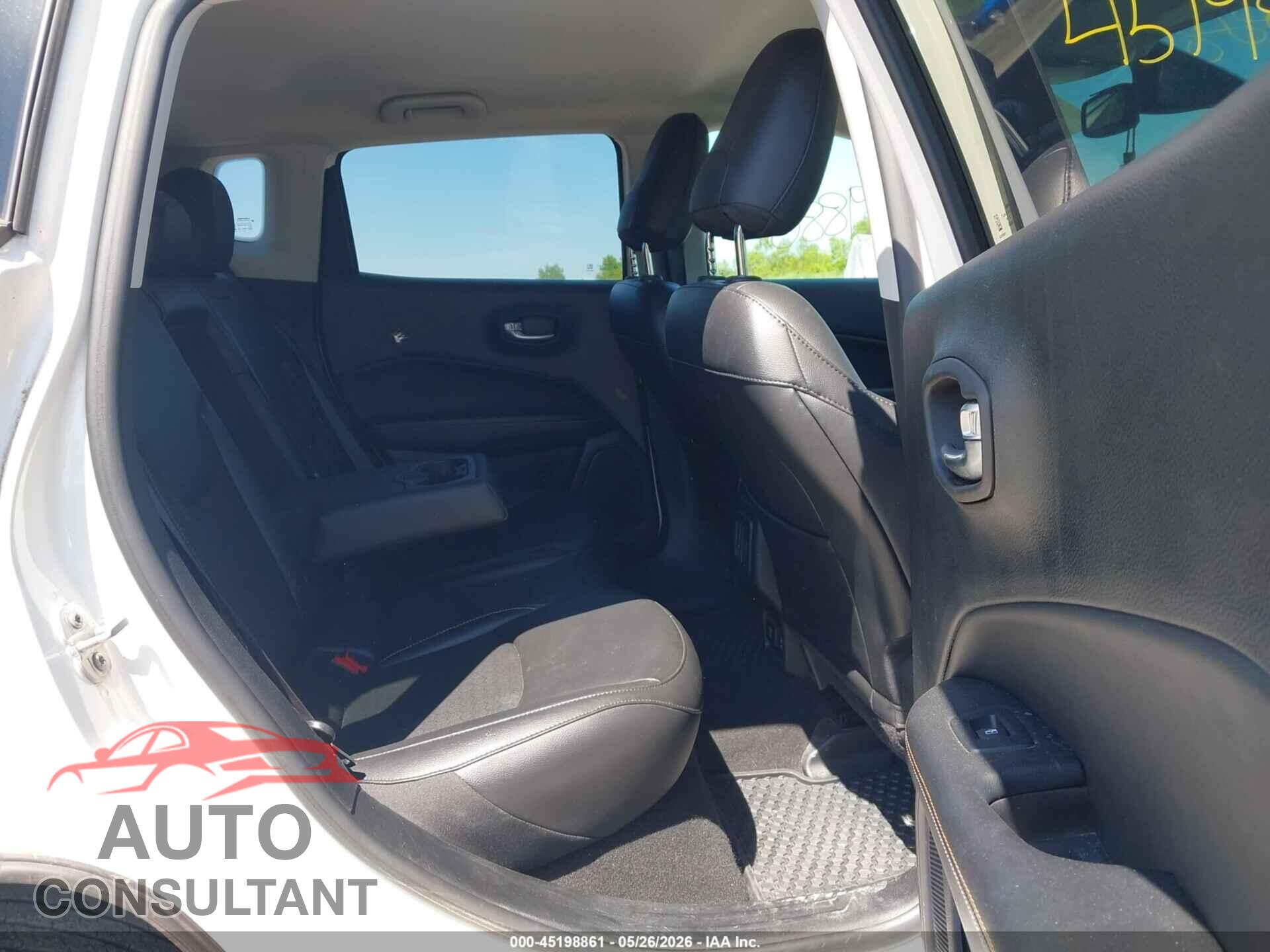 JEEP COMPASS 2021 - 3C4NJDBB9MT557474
