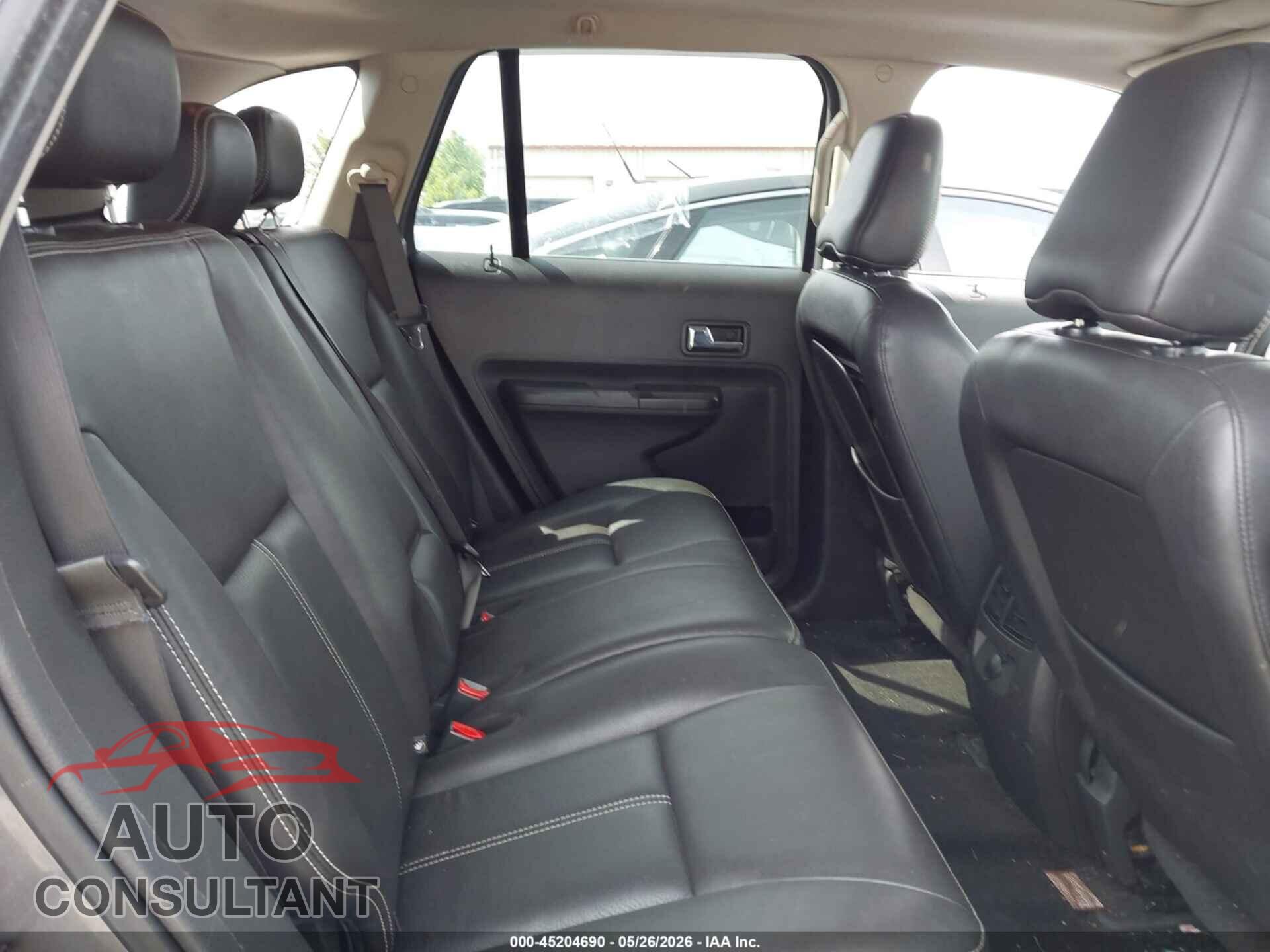 FORD EDGE 2009 - 2FMDK49C29BA92297