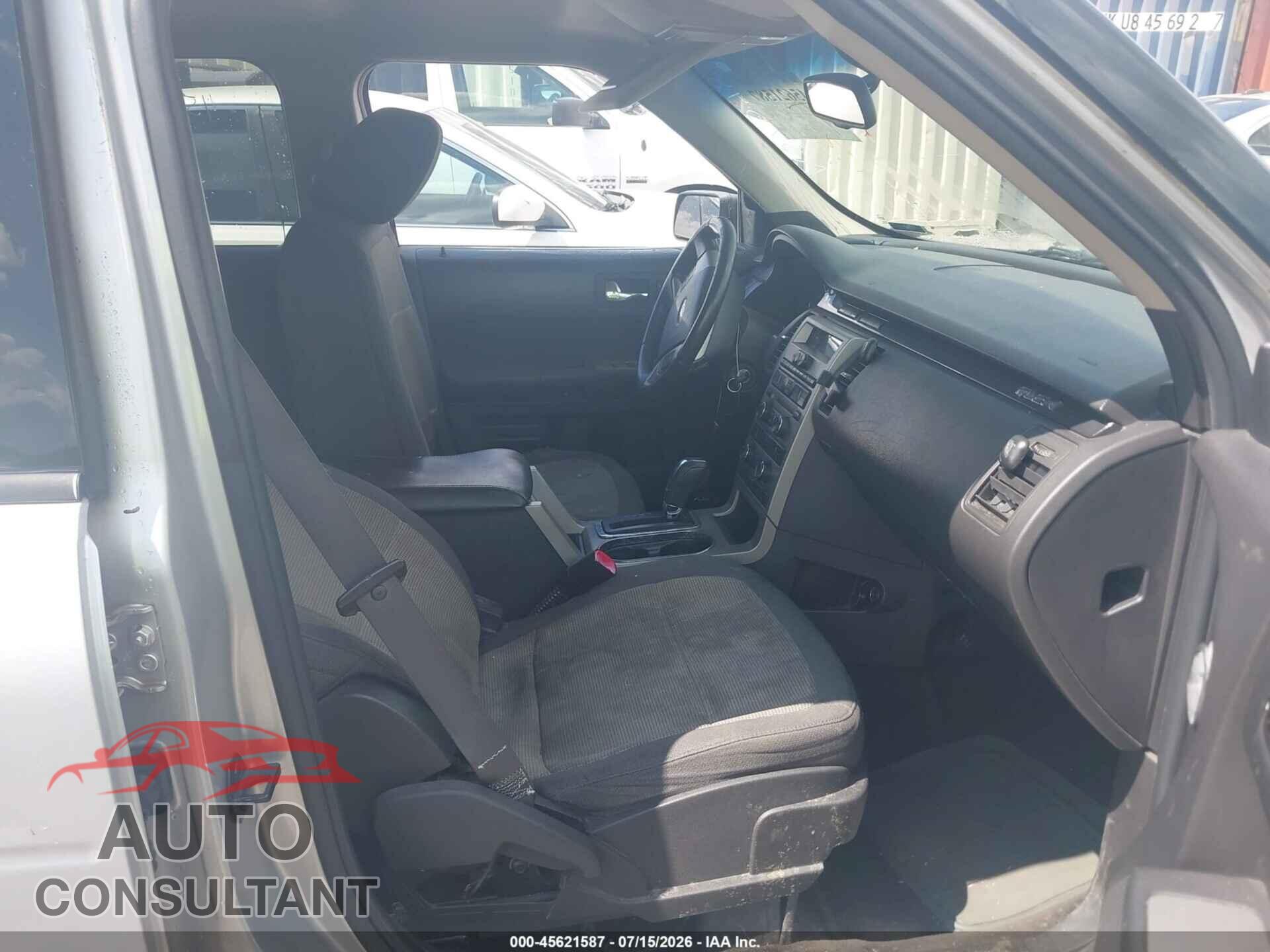 FORD FLEX 2009 - 2FMDK51CX9BA37548