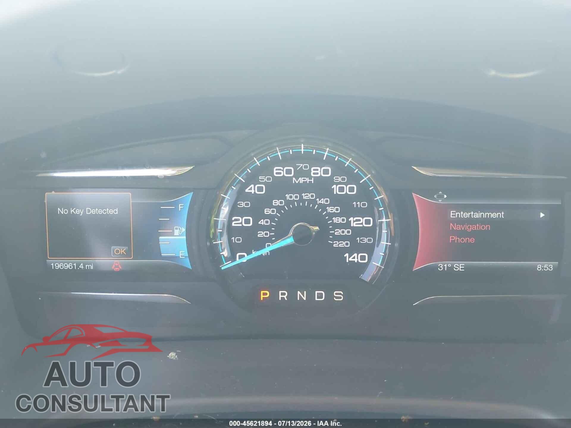 FORD FLEX 2015 - 2FMGK5C83FBA22682