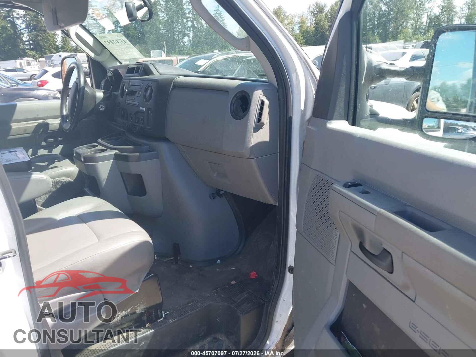 FORD E-150 2014 - 1FTNE1EW1EDA59682