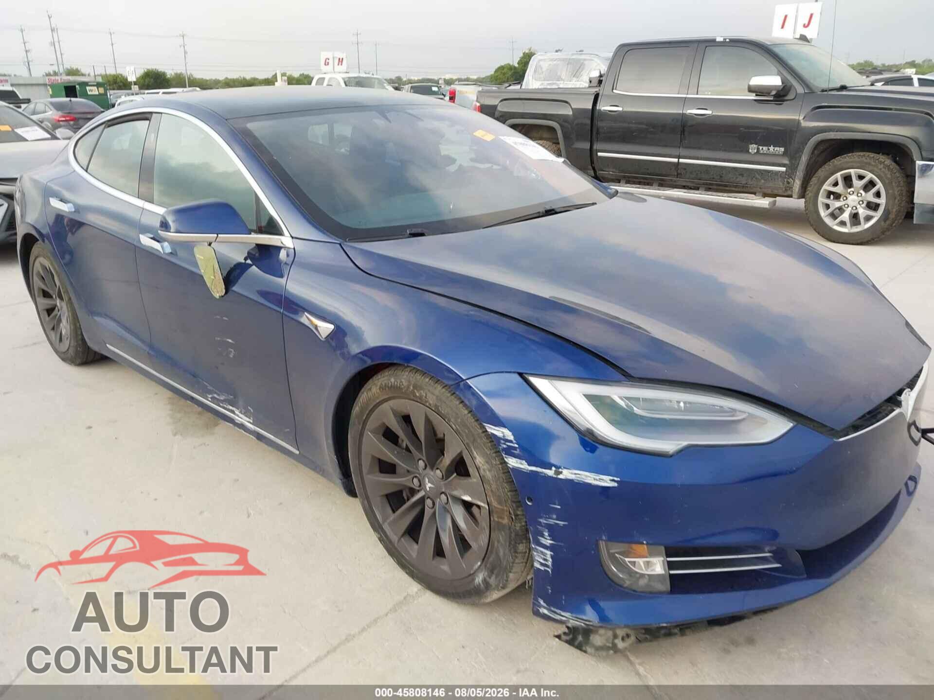 TESLA MODEL S 2018 - 5YJSA1E26JF296781