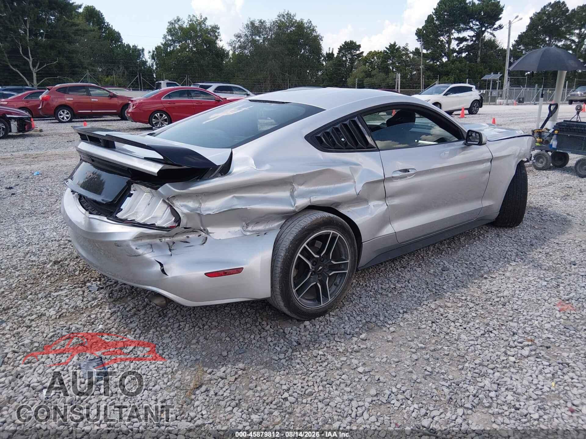 FORD MUSTANG 2015 - 1FA6P8TH1F5337994