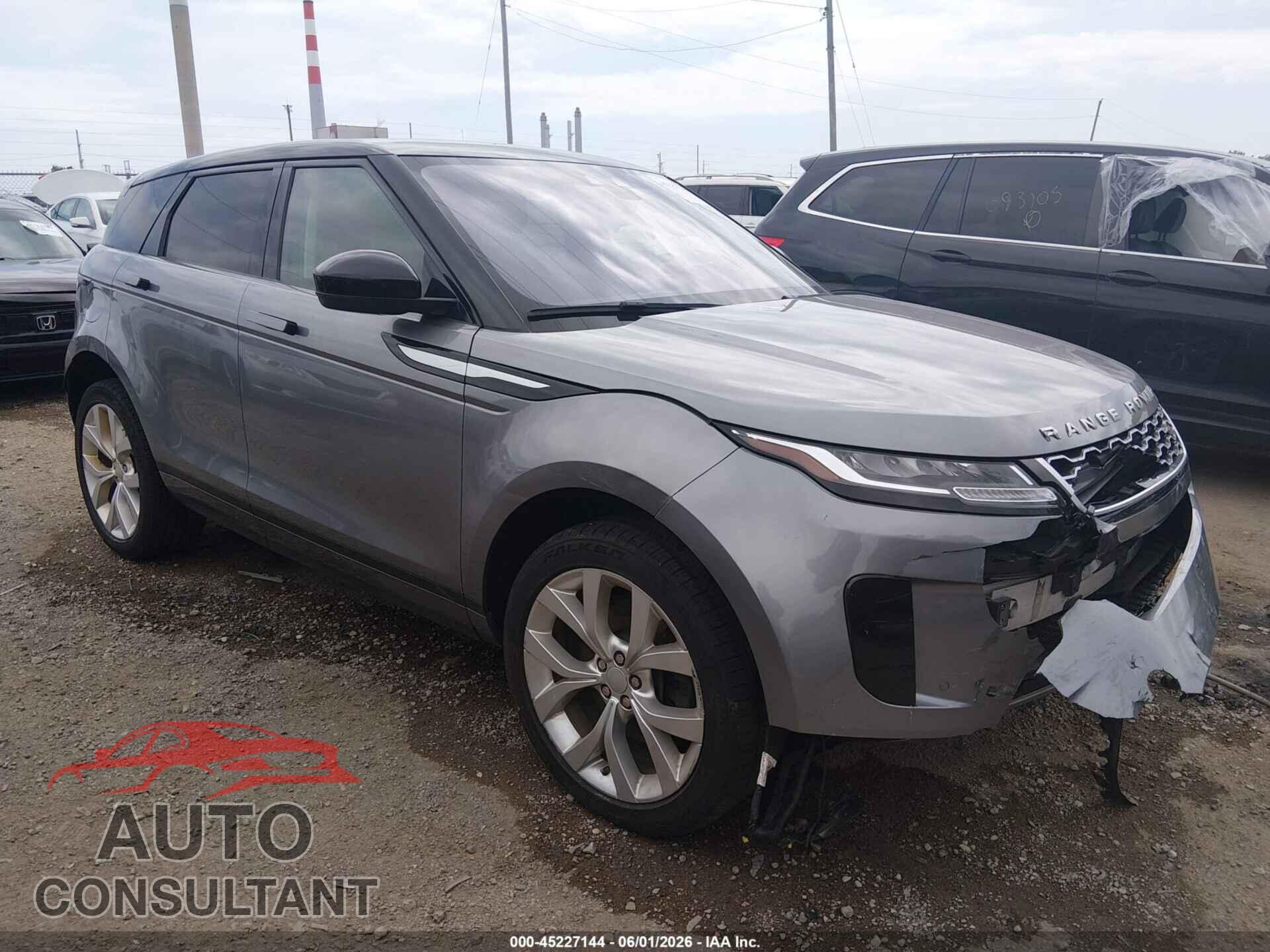 LAND ROVER RANGE ROVER EVOQUE 2020 - SALZJ2FX6LH056379
