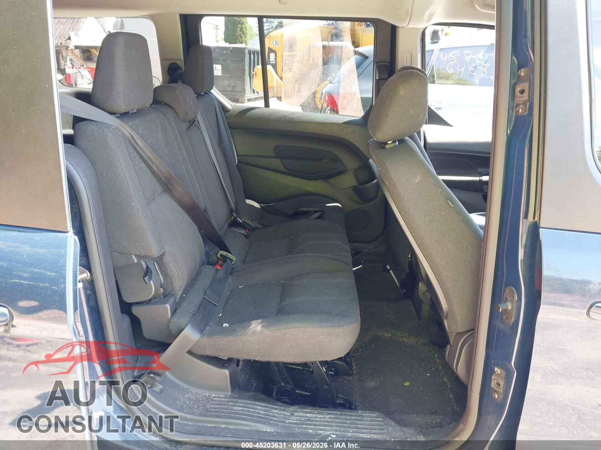 FORD TRANSIT CONNECT 2014 - NM0GS9F7XE1162797