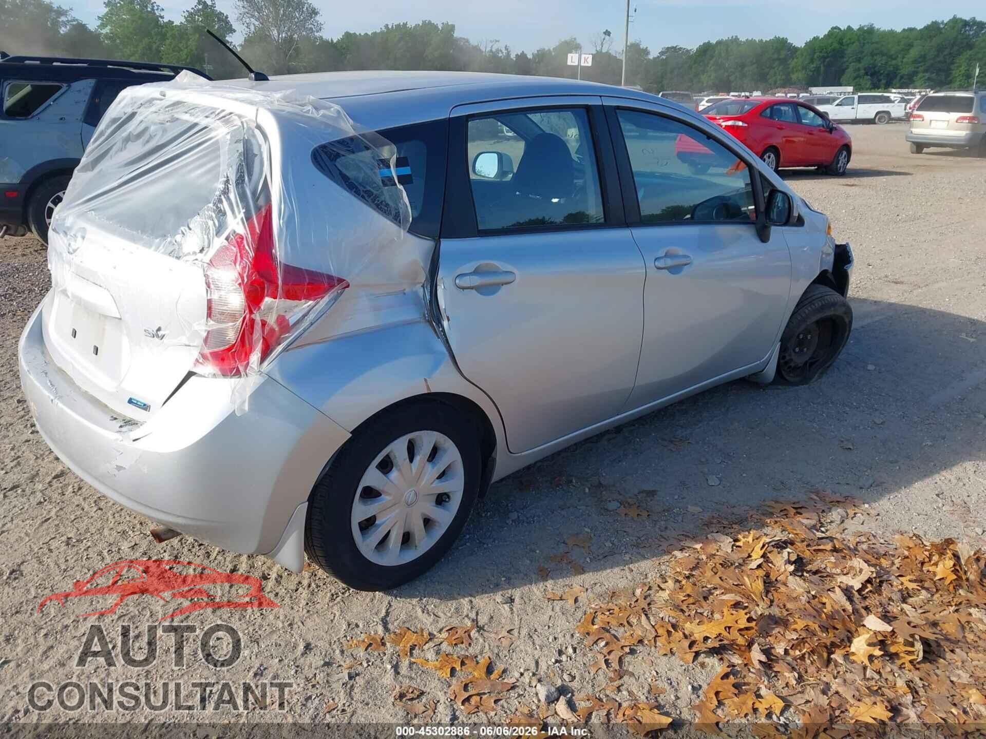 NISSAN VERSA NOTE 2014 - 3N1CE2CP9EL387776