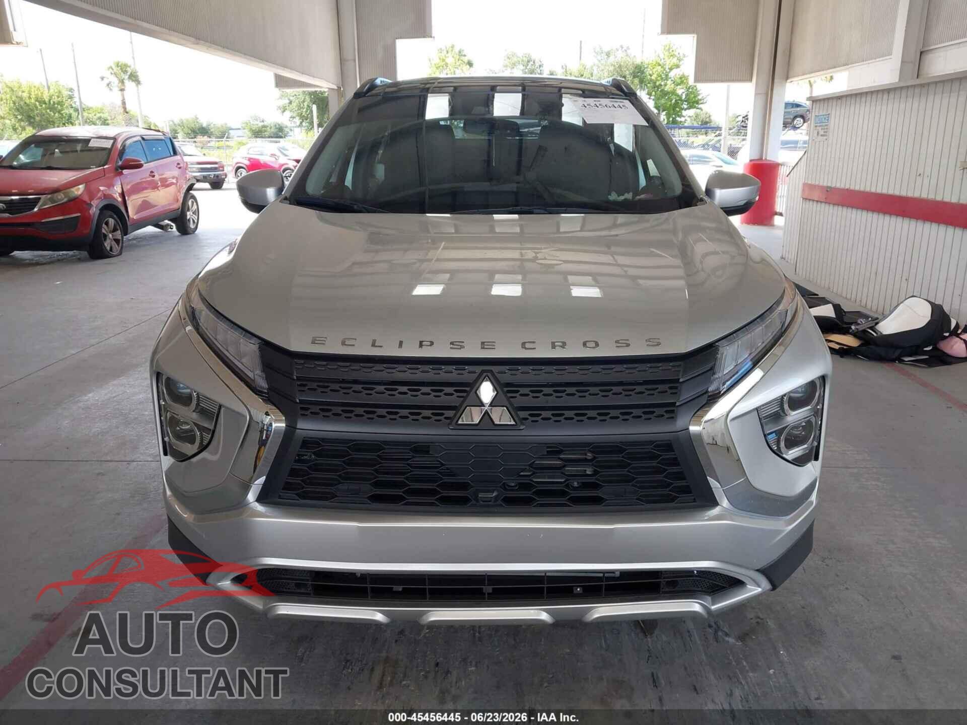 MITSUBISHI ECLIPSE CROSS 2025 - JA4ATWAAXSZ026376