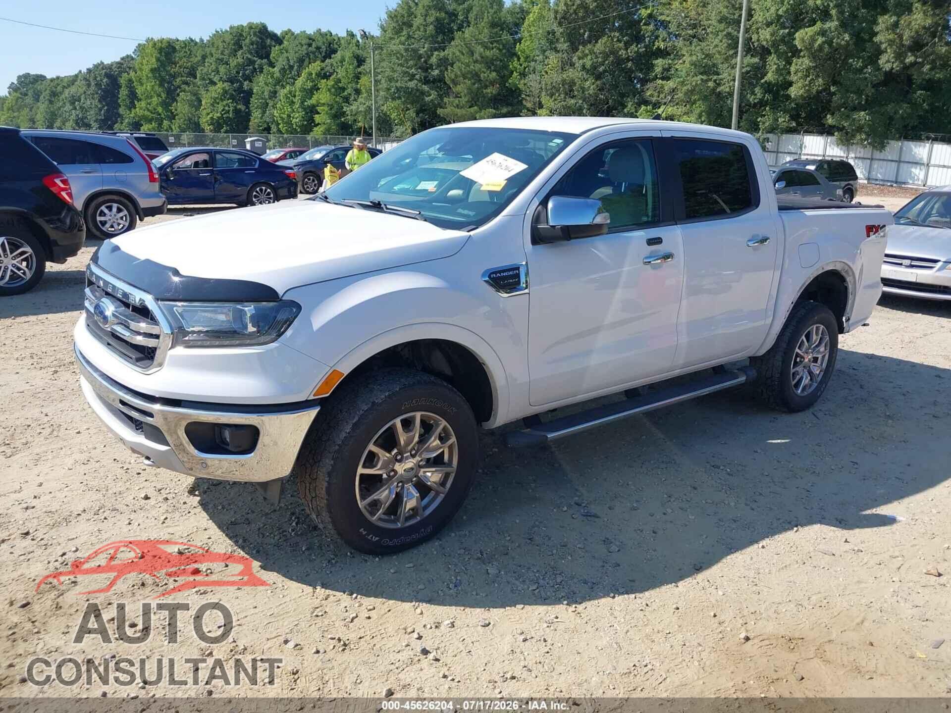 FORD RANGER 2021 - 1FTER4FH9MLD60209