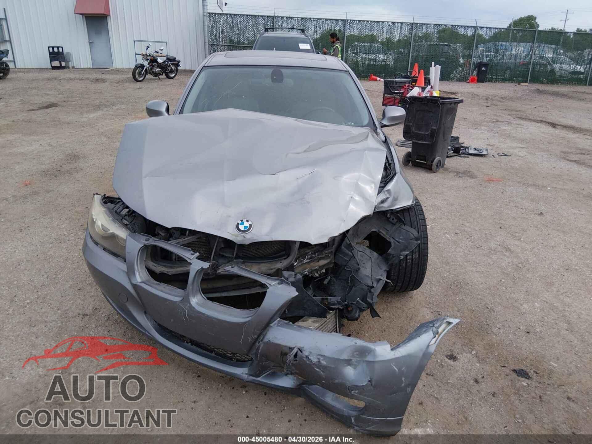 BMW 335I 2009 - WBAPM73559A366768