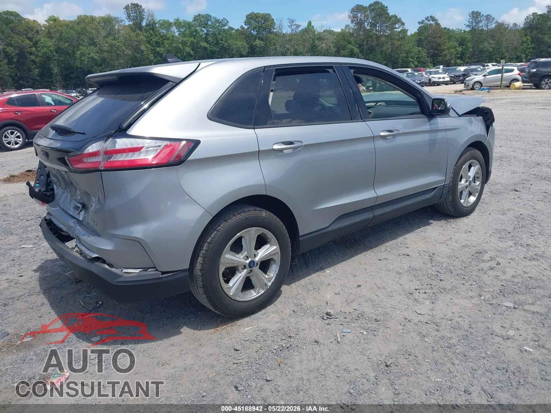 FORD EDGE 2020 - 2FMPK4G91LBB61024