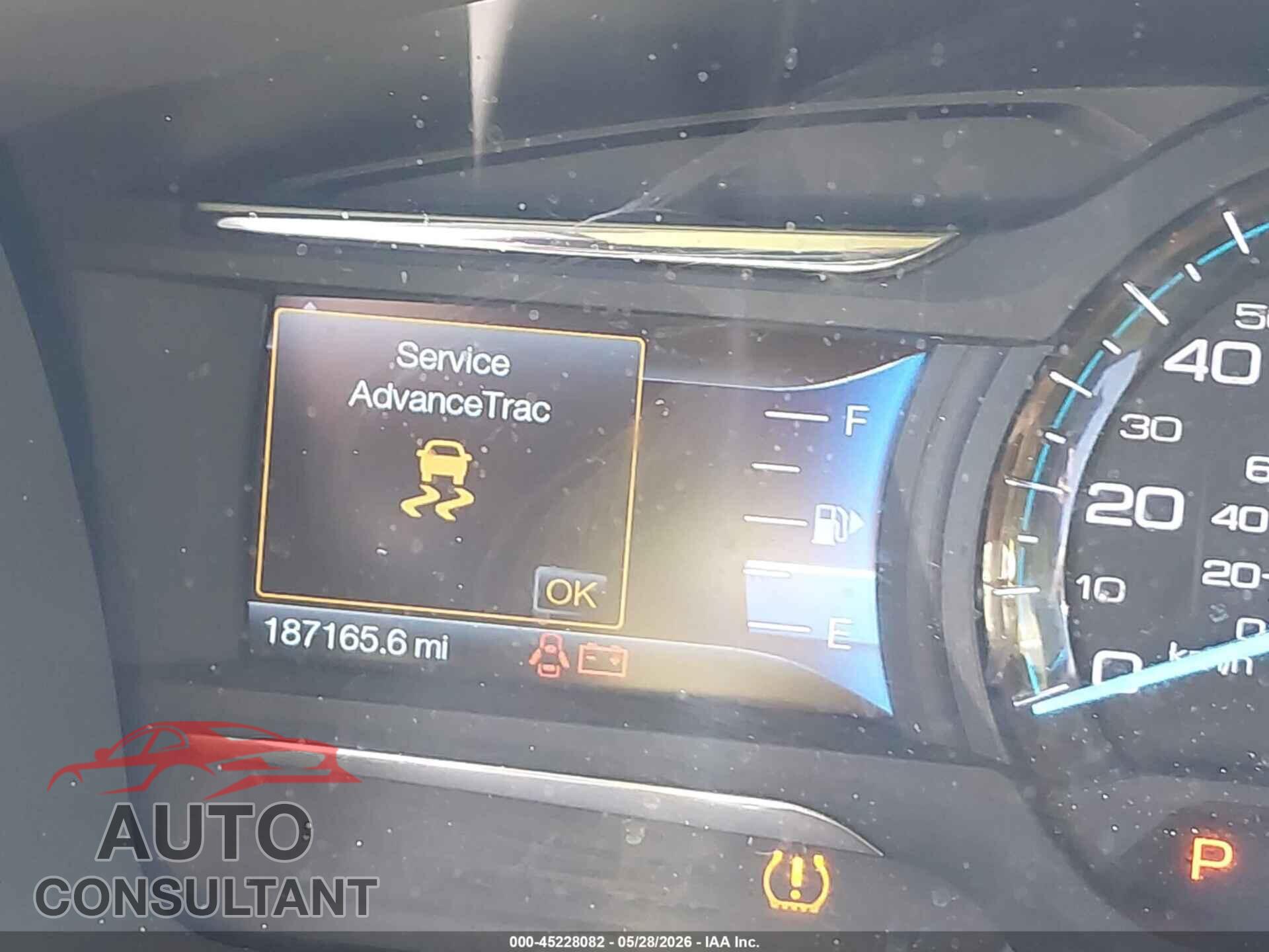 FORD FLEX 2014 - 2FMGK5C82EBD35737