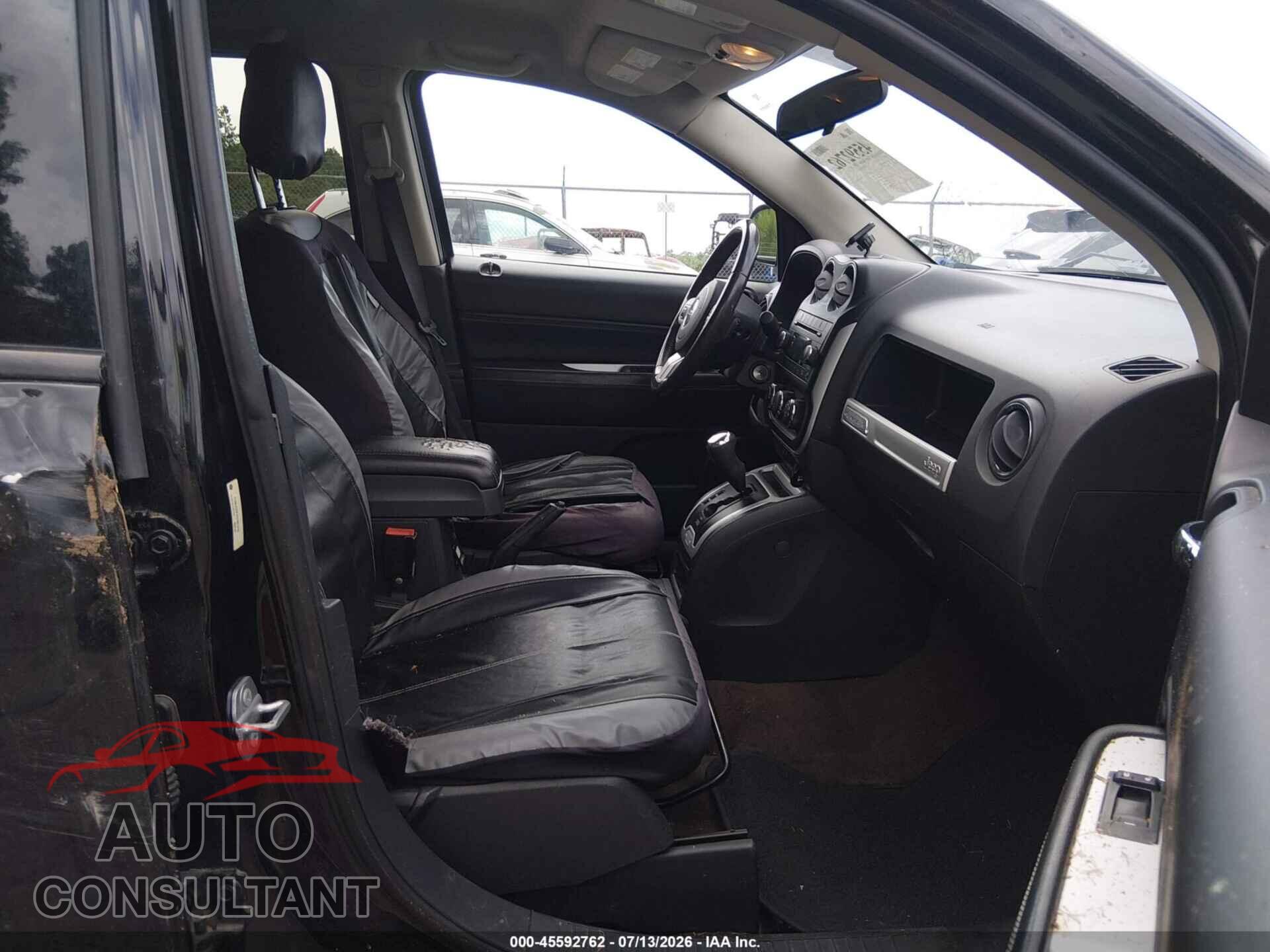 JEEP COMPASS 2015 - 1C4NJCEB7FD401416