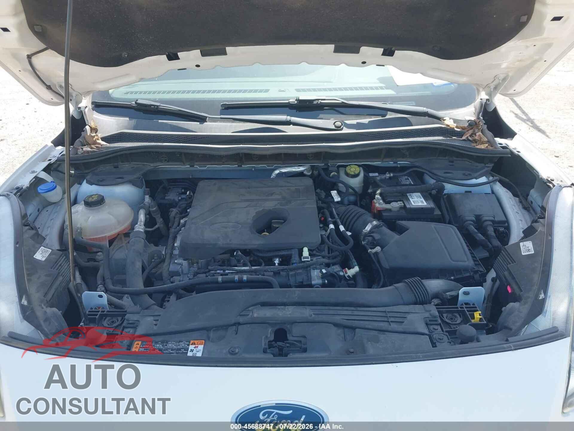 FORD ESCAPE 2020 - 1FMCU0F66LUA63514