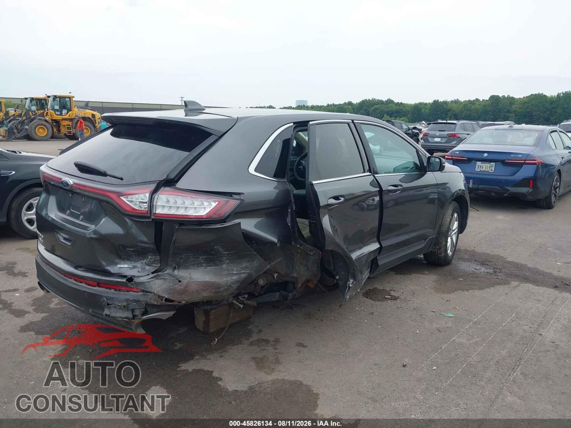 FORD EDGE 2016 - 2FMPK4J96GBB66413