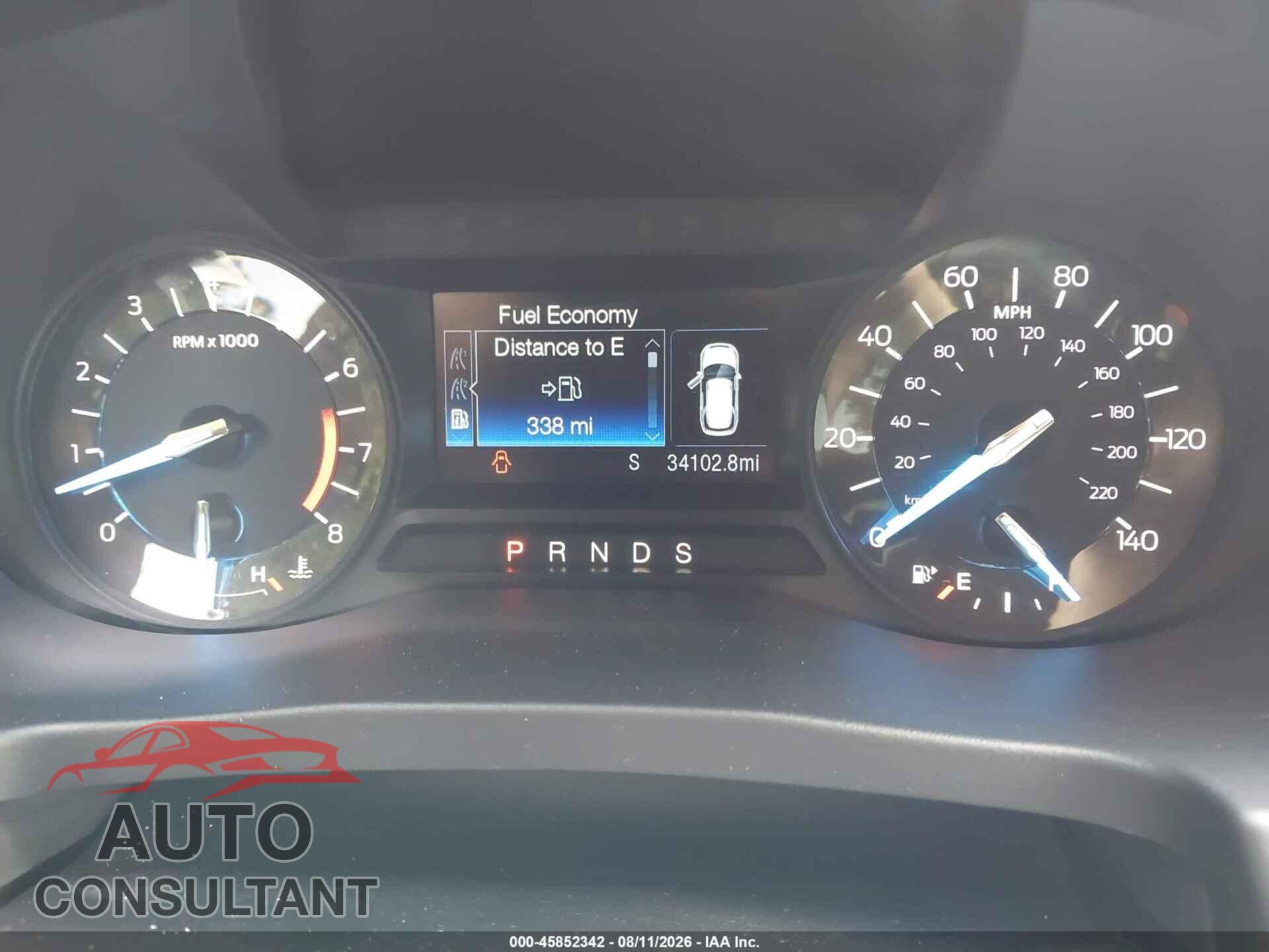 FORD EXPLORER 2017 - 1FM5K8B8XHGE25676