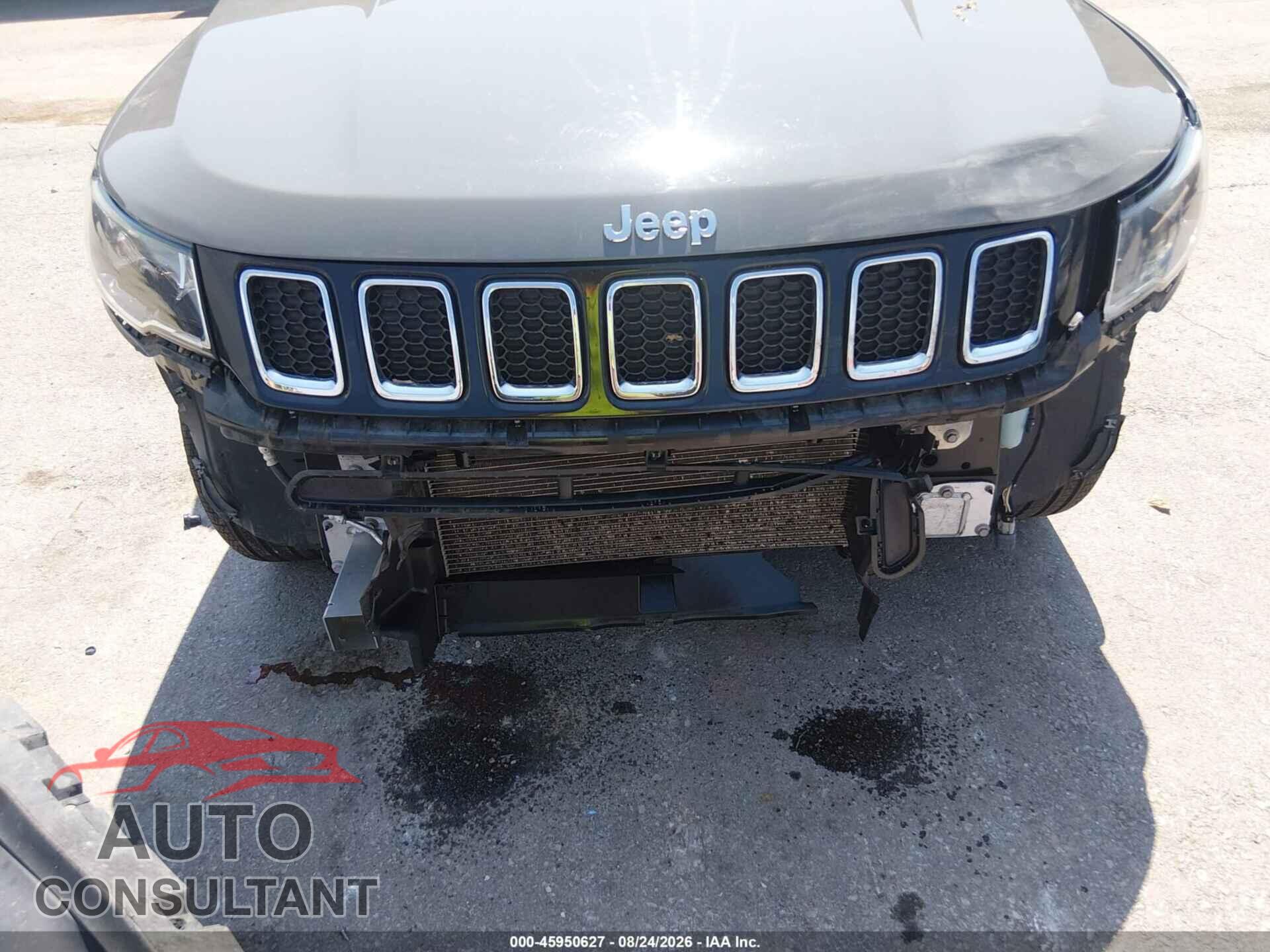 JEEP COMPASS 2019 - 3C4NJDCBXKT842258