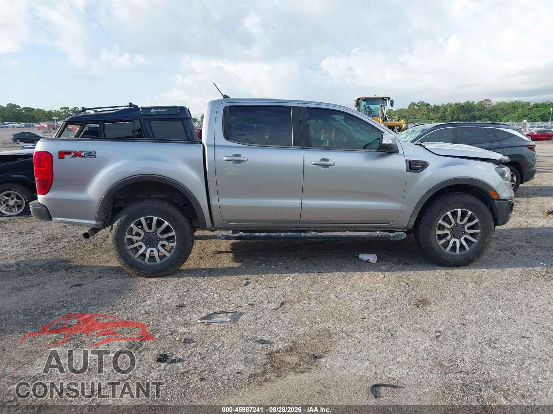 FORD RANGER 2021 - 1FTER4EH1MLD01026