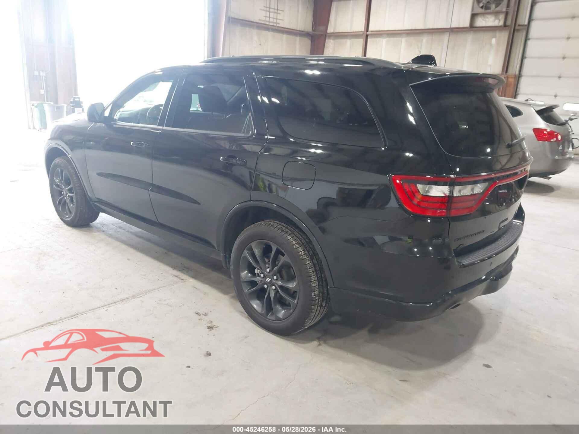 DODGE DURANGO 2026 - 1C4RDJDG5TC166204