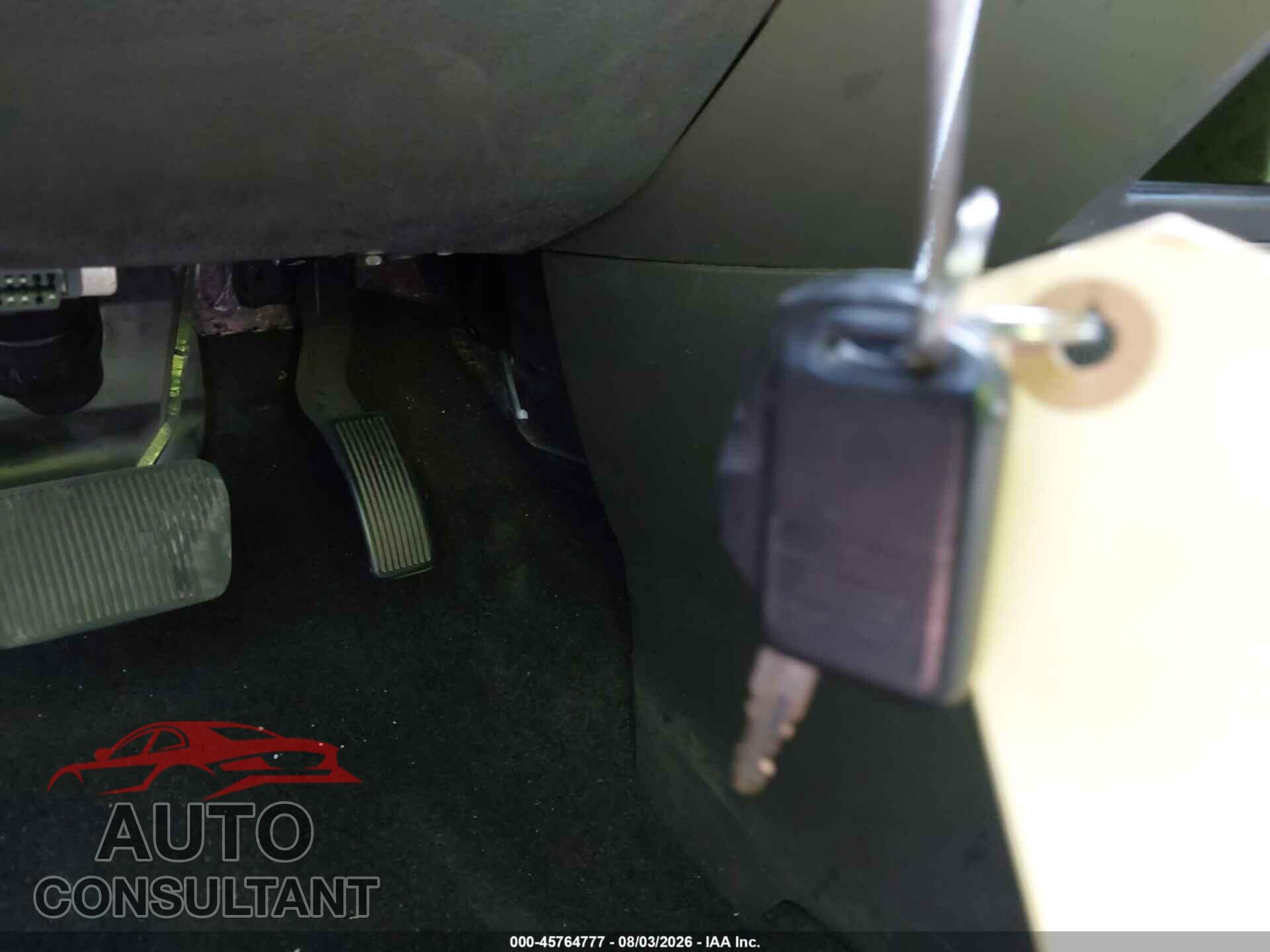 FORD EDGE 2010 - 2FMDK4KC3ABB65952