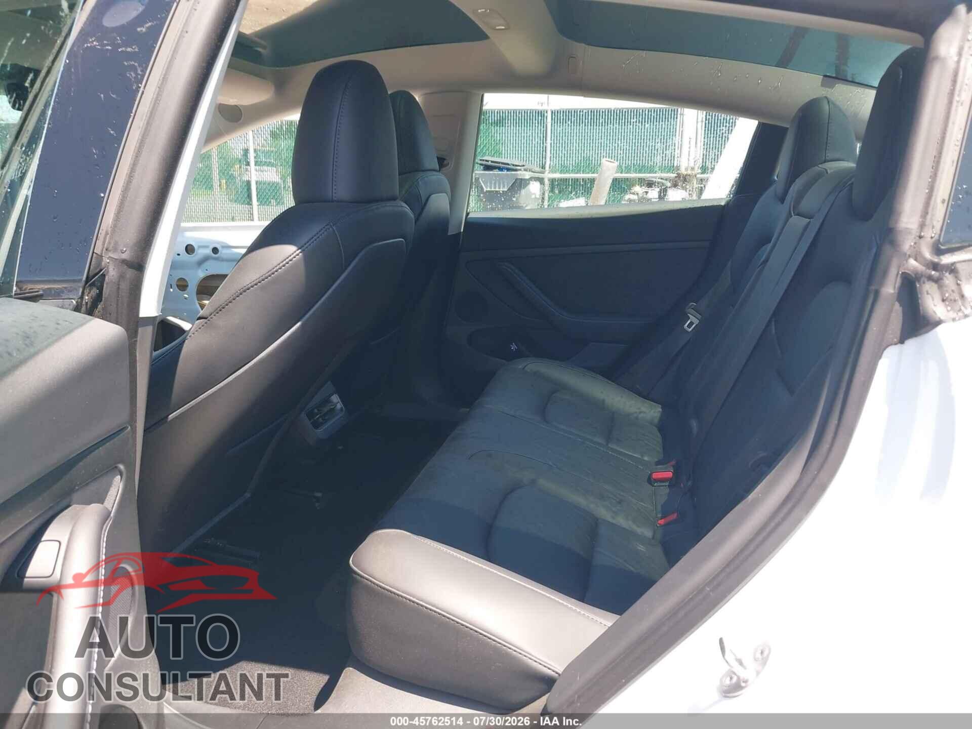 TESLA MODEL 3 2023 - 5YJ3E1EA4PF549248
