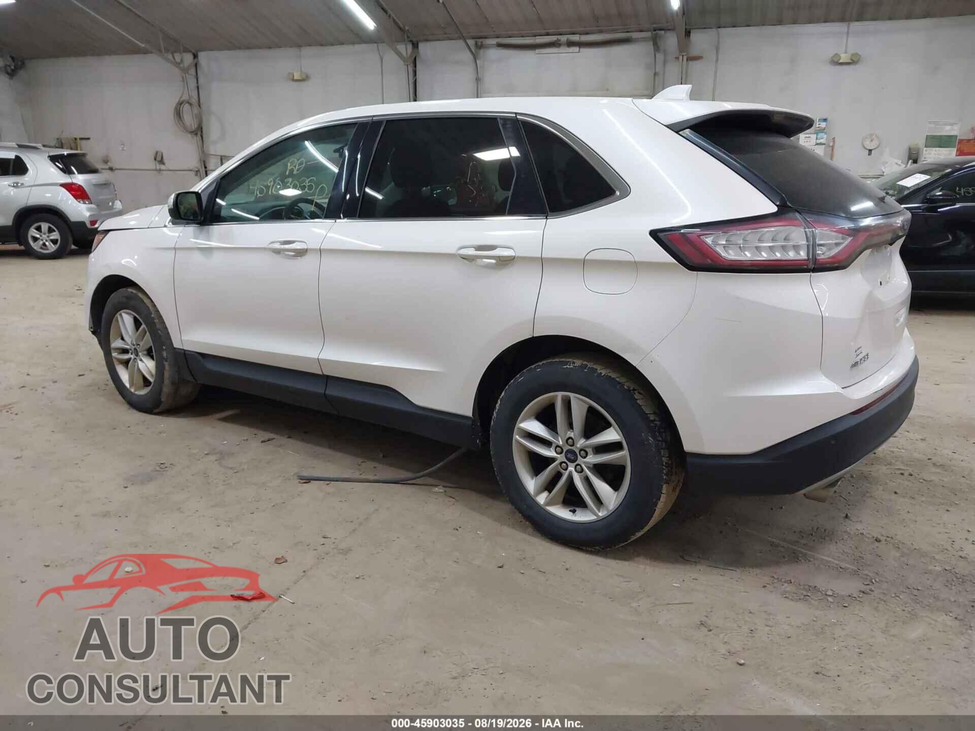FORD EDGE 2015 - 2FMTK4J86FBB29981
