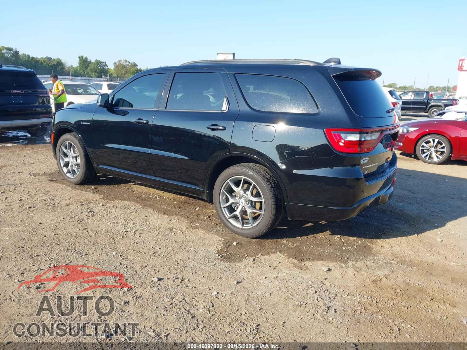DODGE DURANGO 2026 - 1C4SDJCT0TC235655