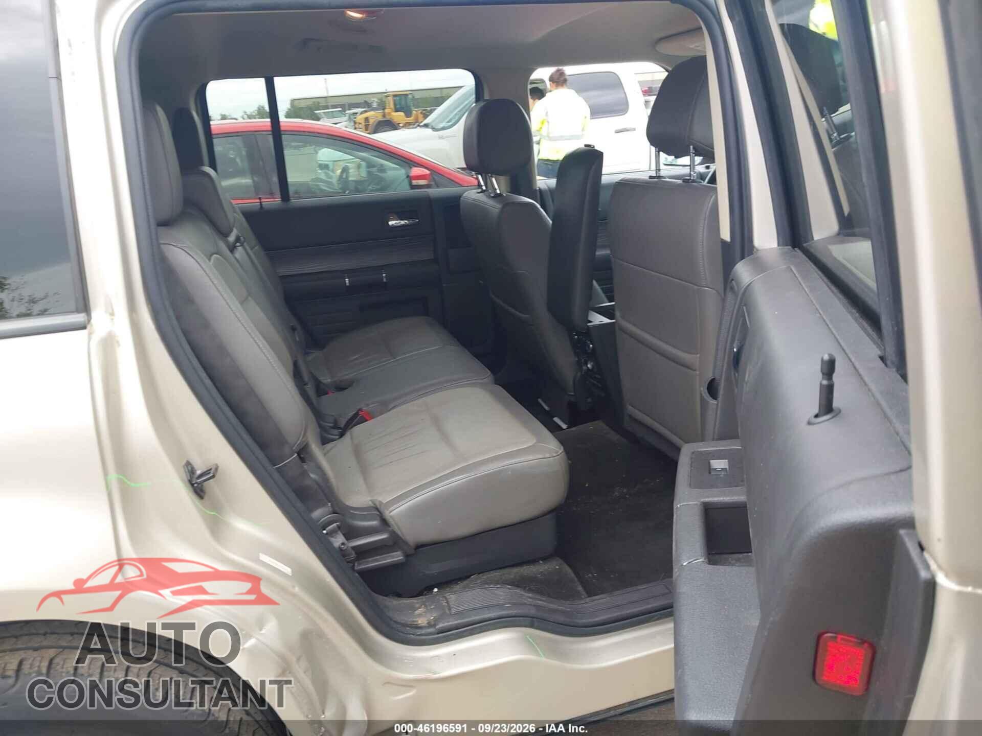 FORD FLEX 2017 - 2FMGK5C81HBA04605