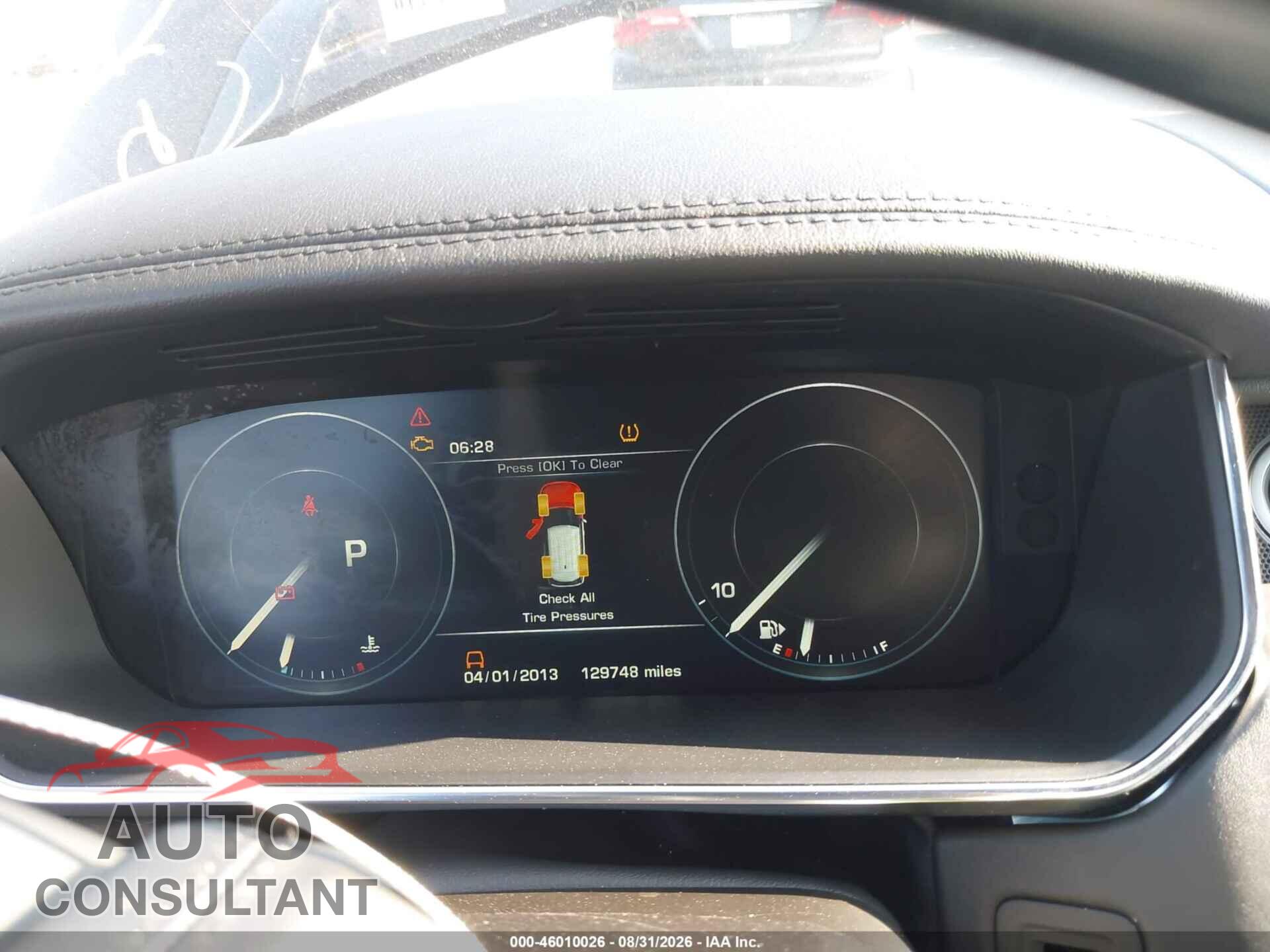 LAND ROVER RANGE ROVER 2016 - SALGS2VF2GA257045