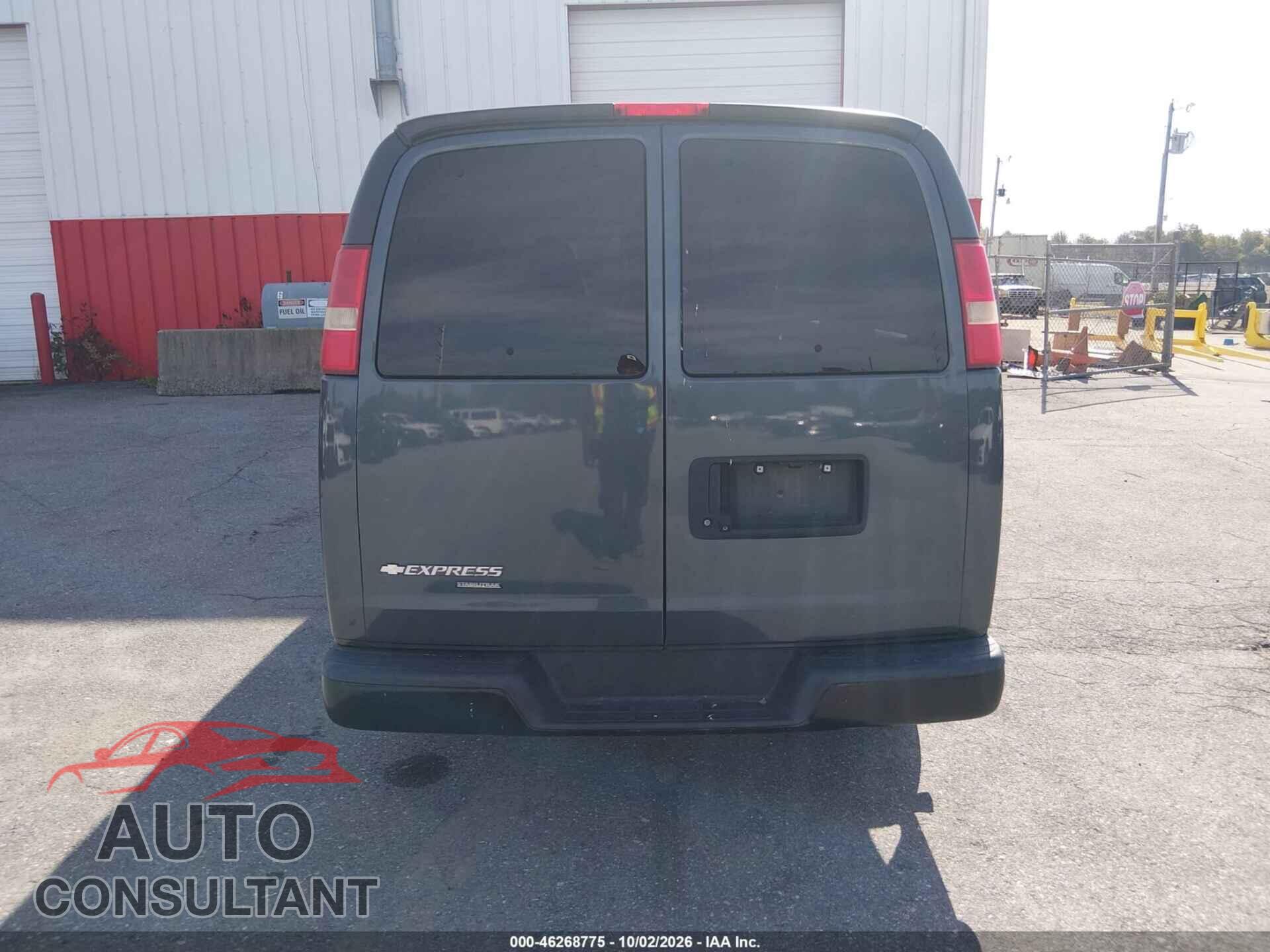 CHEVROLET EXPRESS 1500 2014 - 1GNSGBF48E1183473