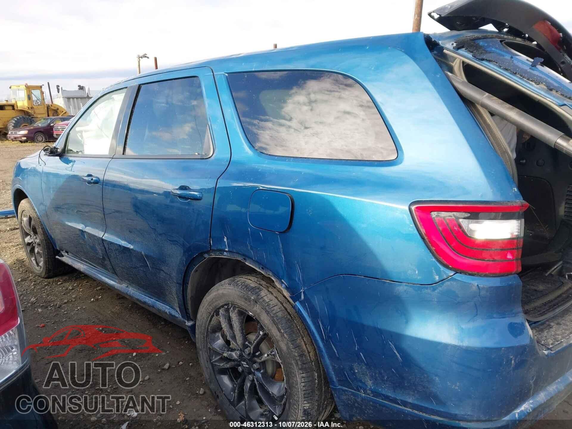 DODGE DURANGO 2025 - 1C4RDJDG1SC535834