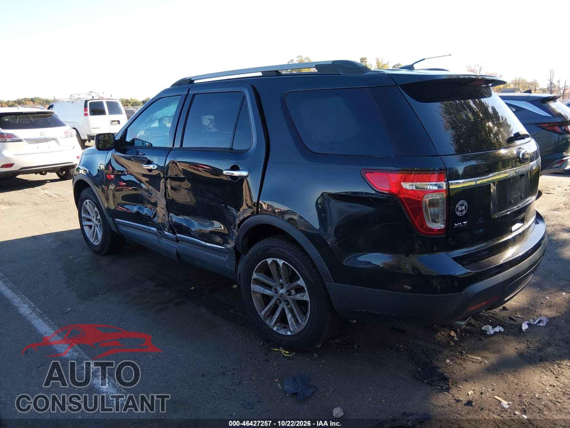 FORD EXPLORER 2014 - 1FM5K8D87EGA57644