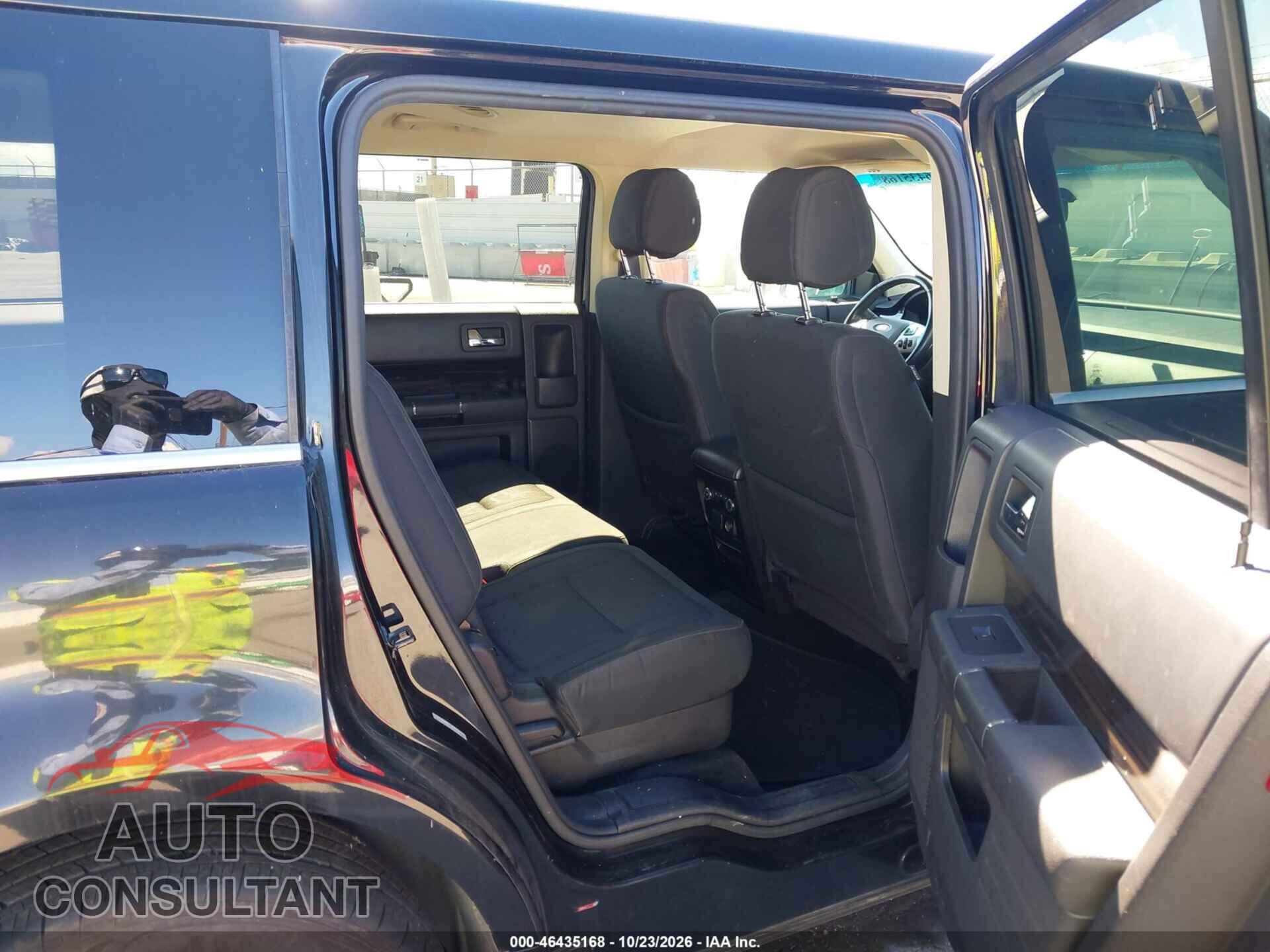 FORD FLEX 2013 - 2FMHK6C87DBD31501
