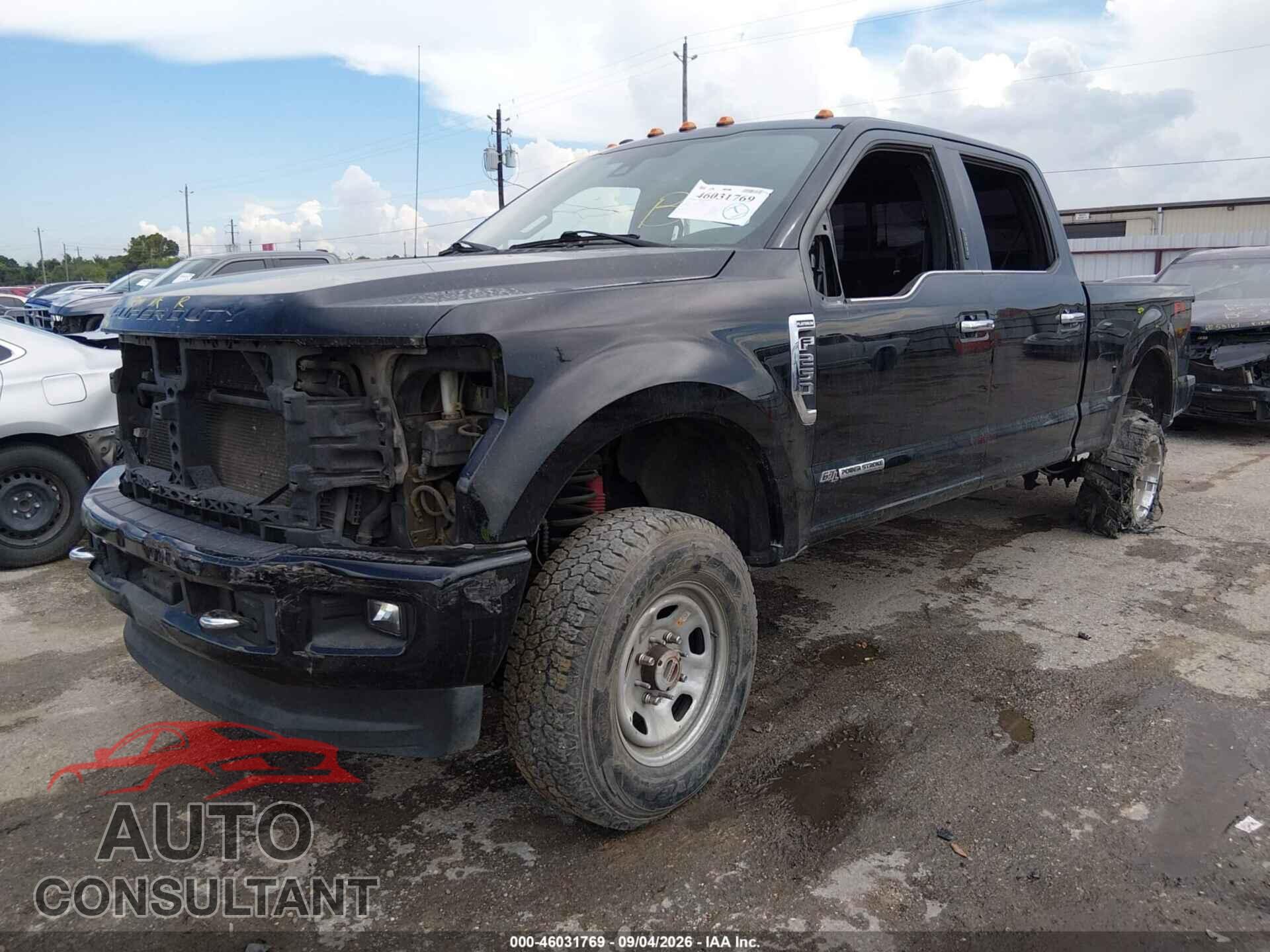 FORD F-250 2017 - 1FT7W2BTXHEE32013